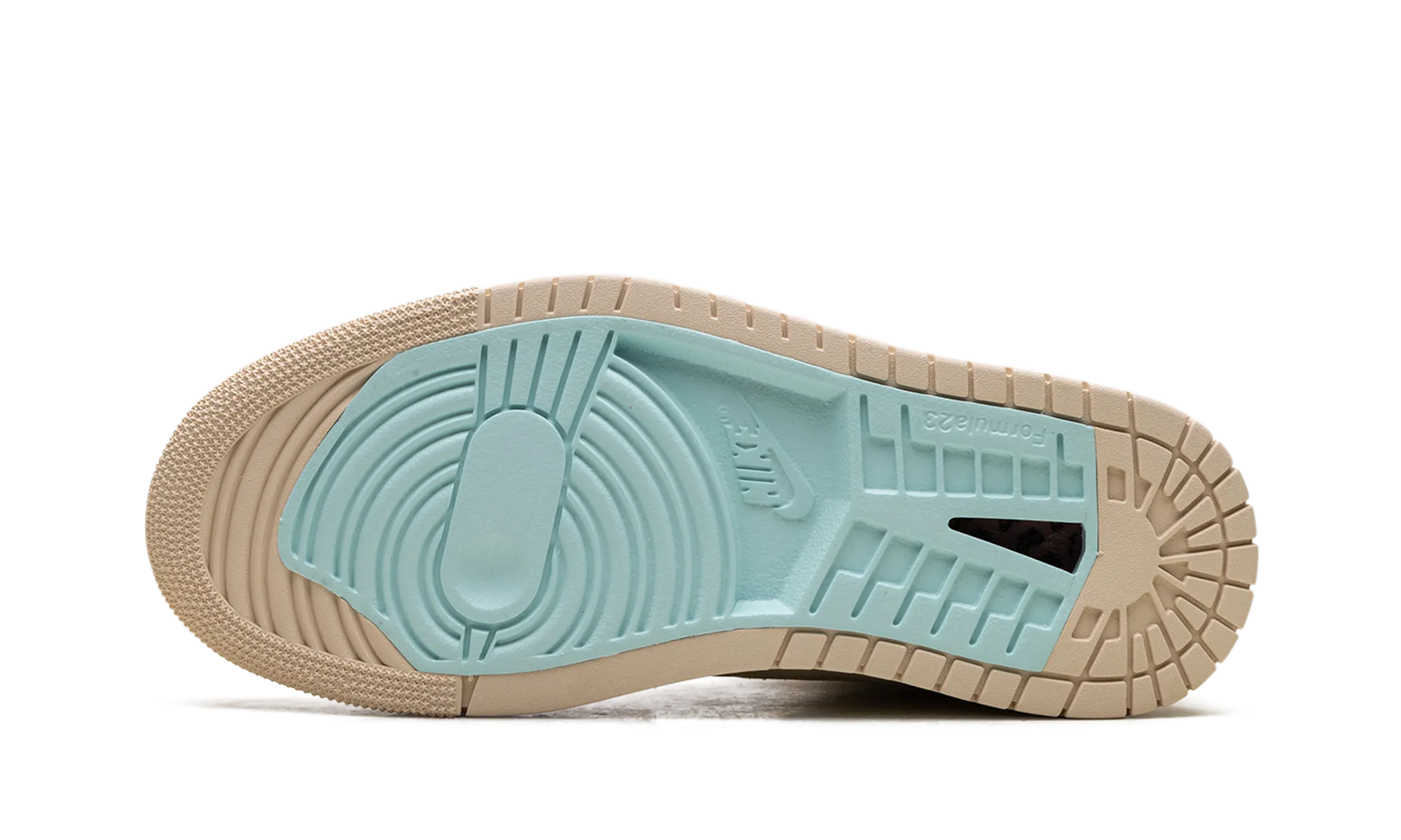Air Jordan 1 WMNS "Coconut Milk / Light Dew" jordan classic womens shoes