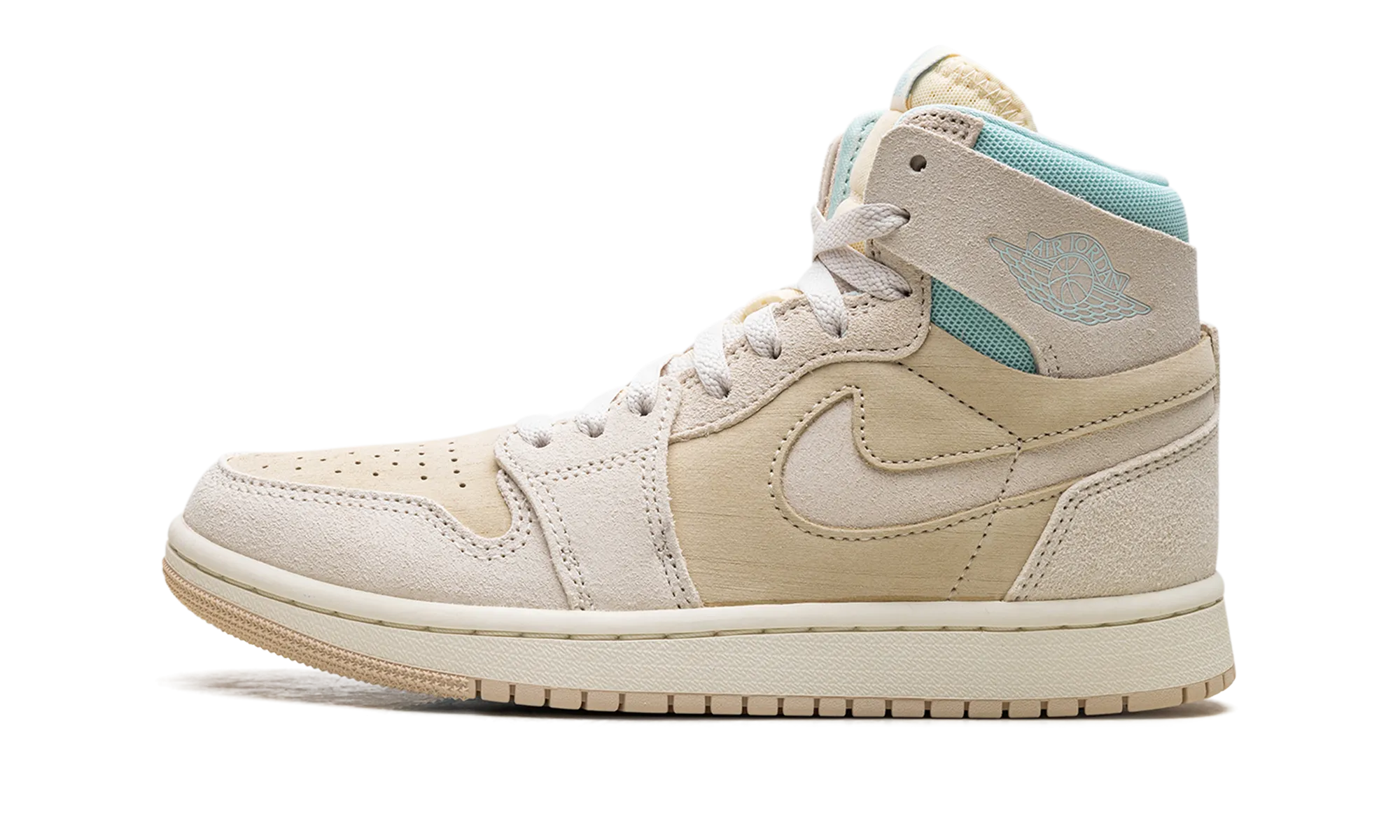 Air Jordan 1 WMNS "Coconut Milk / Light Dew" Jordan Women's styles