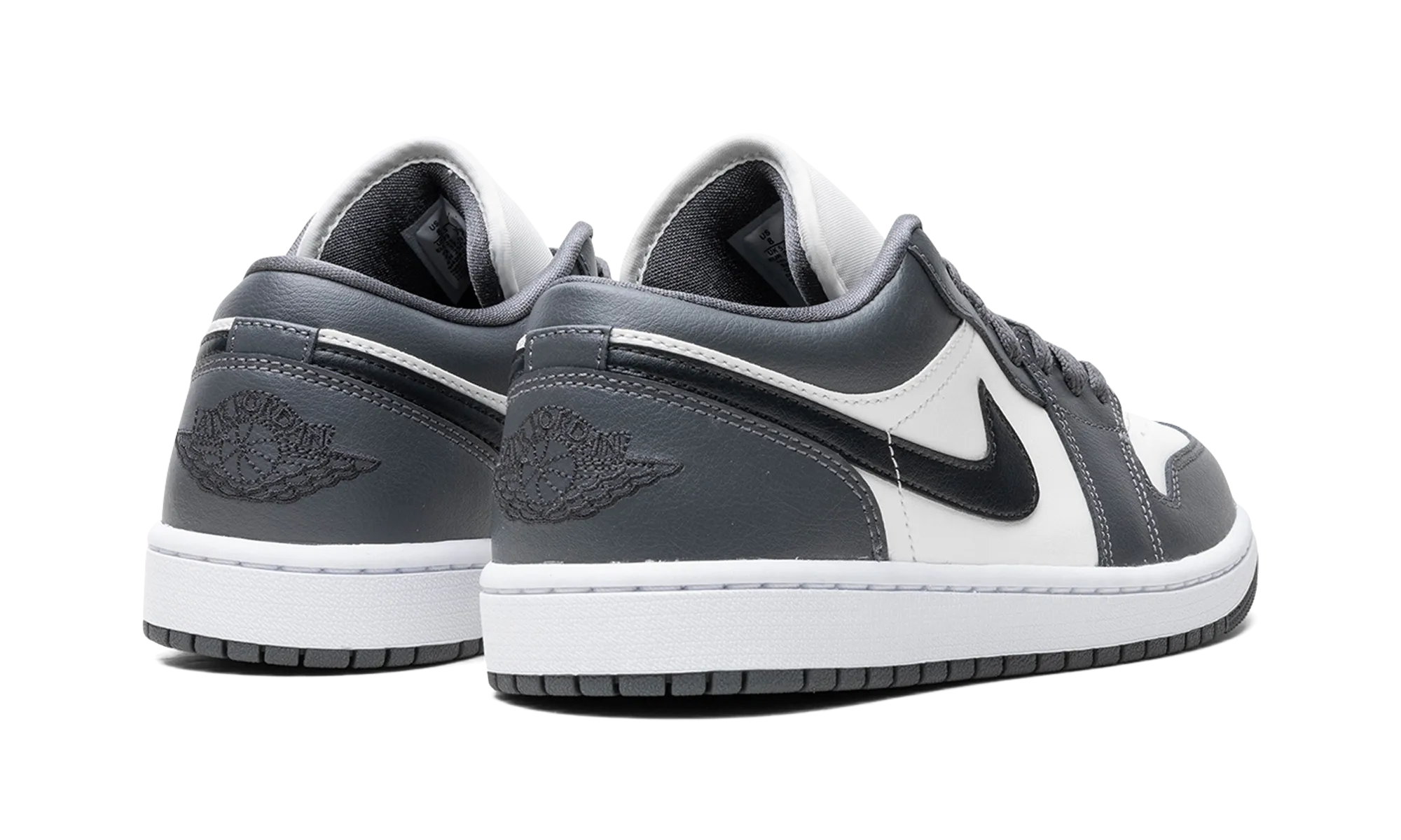 AIR JORDAN 1 WMNS "Dark Grey" jordan classic womens shoes