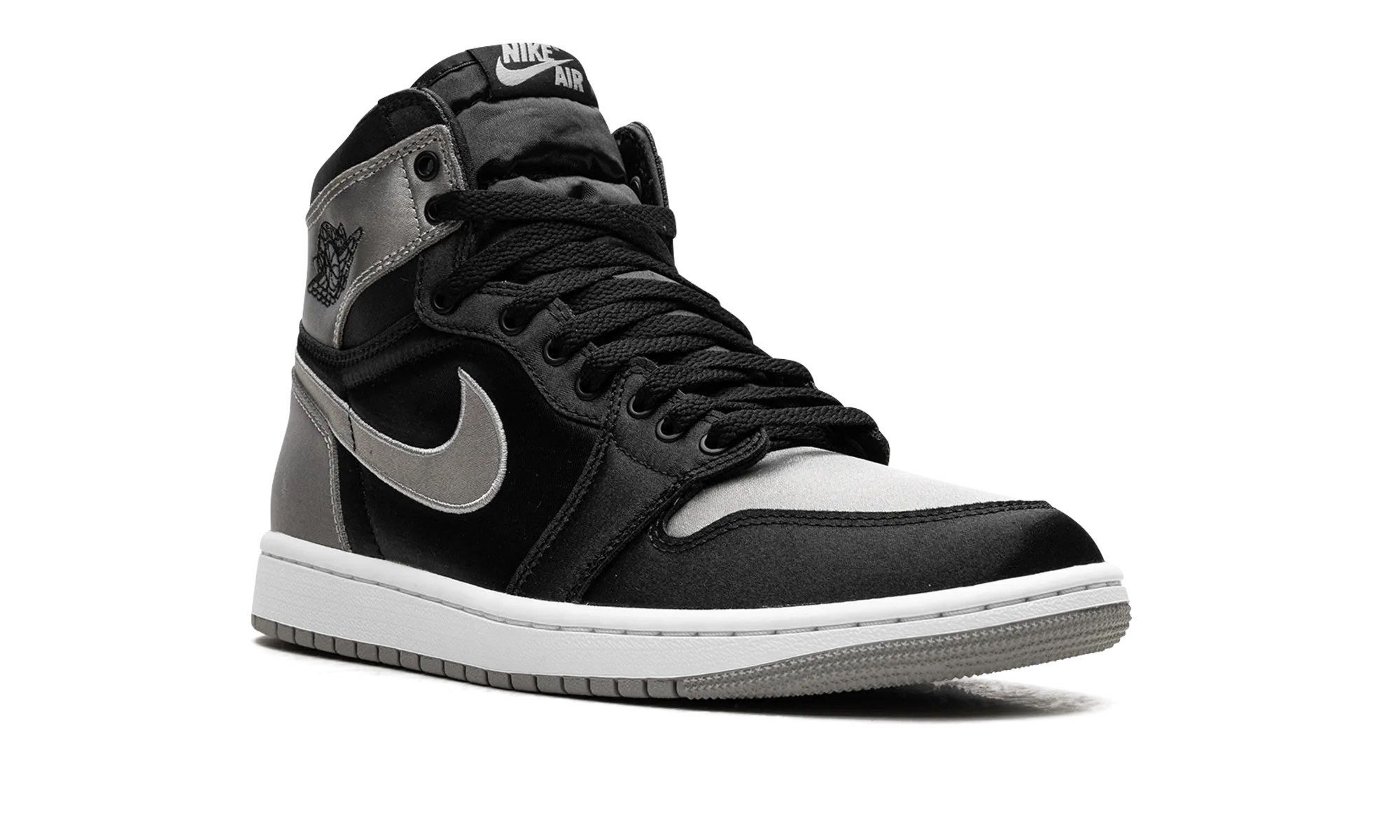 Air Jordan 1 WMNS "Satin Shadow" jordan classic womens shoes