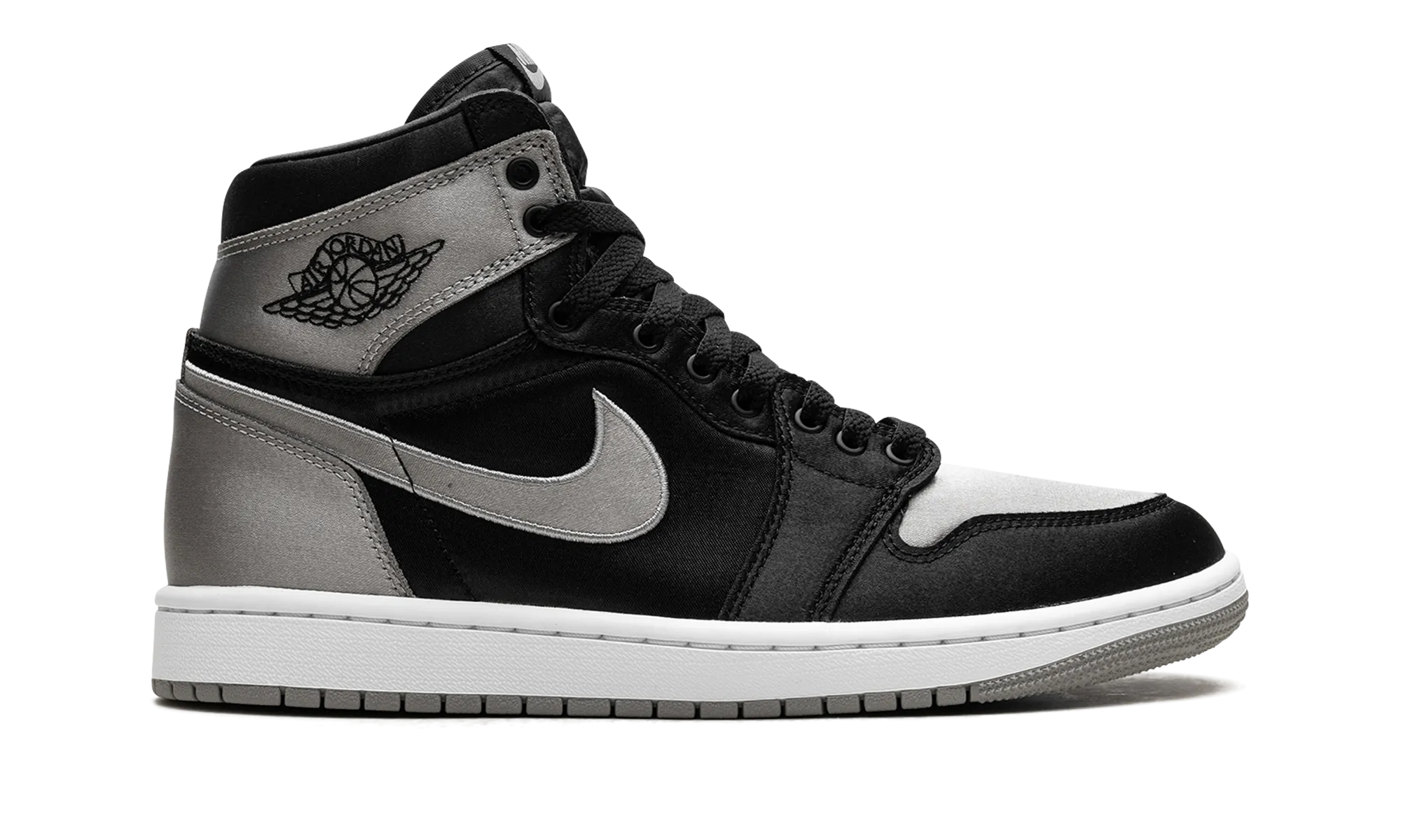 Air Jordan 1 WMNS "Satin Shadow" jordan classic womens shoes