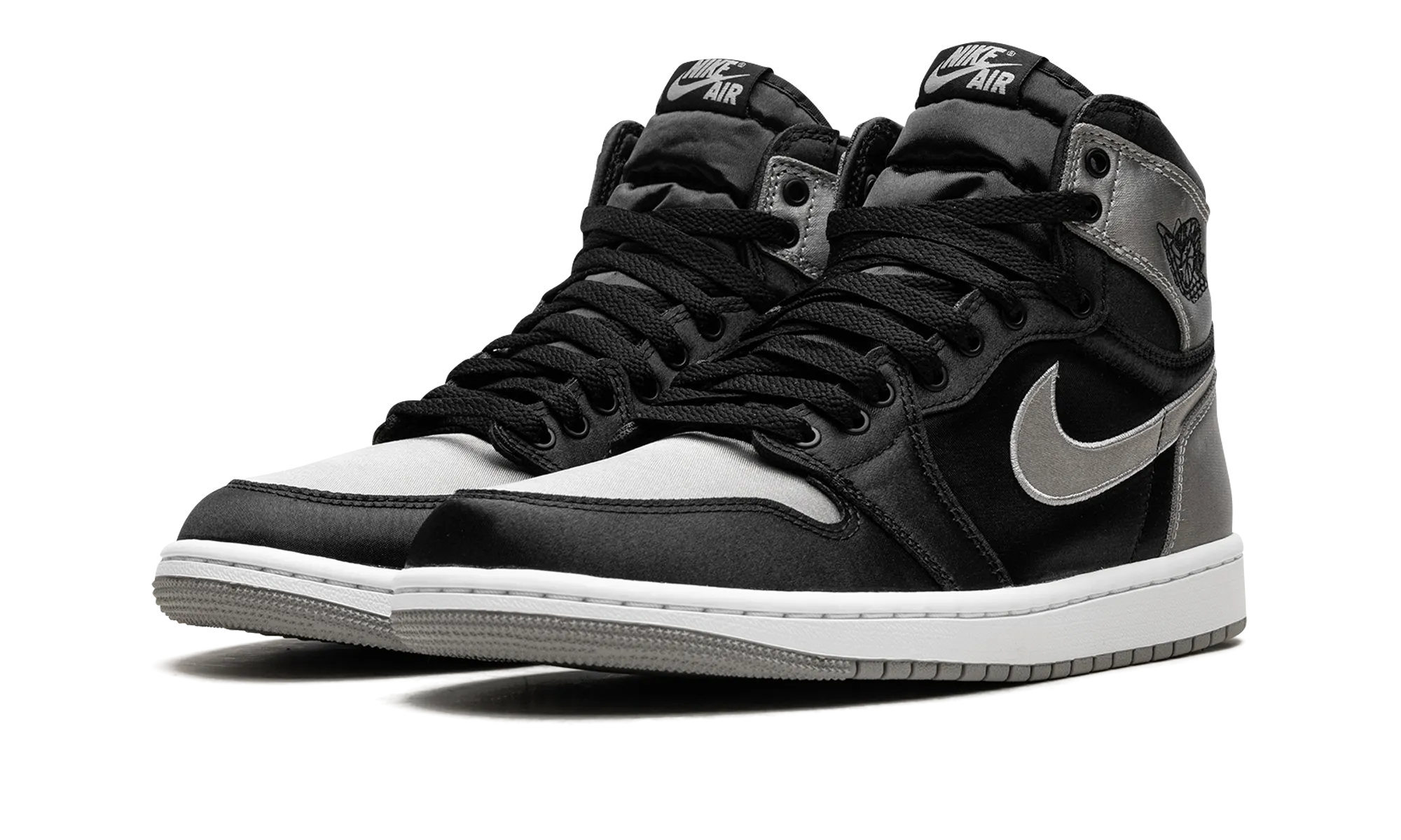 Air Jordan 1 WMNS "Satin Shadow" jordan classic womens shoes