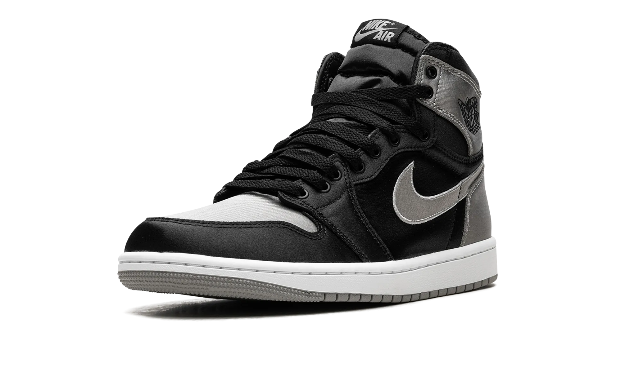 Air Jordan 1 WMNS "Satin Shadow" jordan classic womens shoes