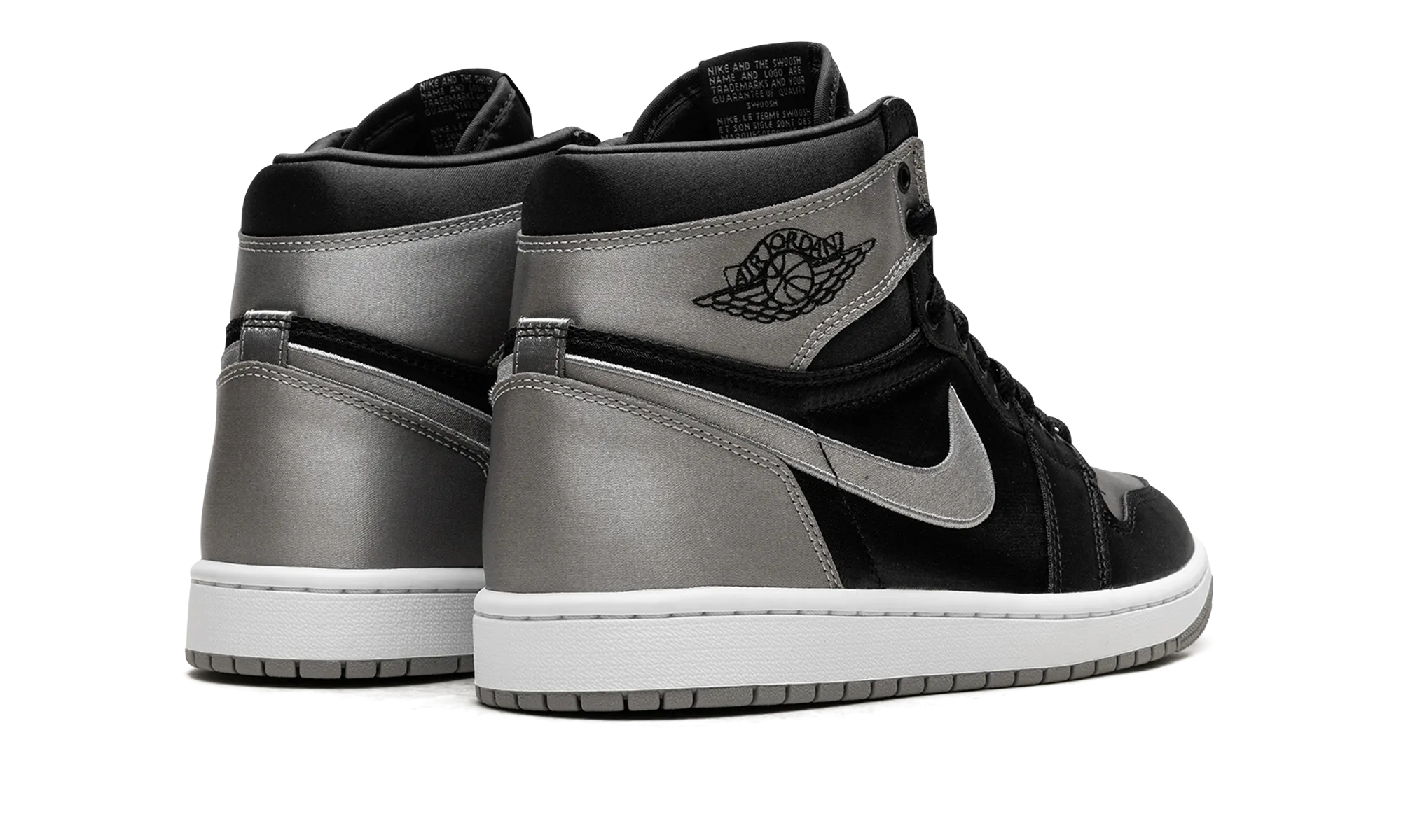 Air Jordan 1 WMNS "Satin Shadow" jordan classic womens shoes