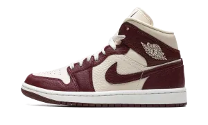 AIR JORDAN 1 WMNS "Split Cherrywood Red" Jordan Women's styles