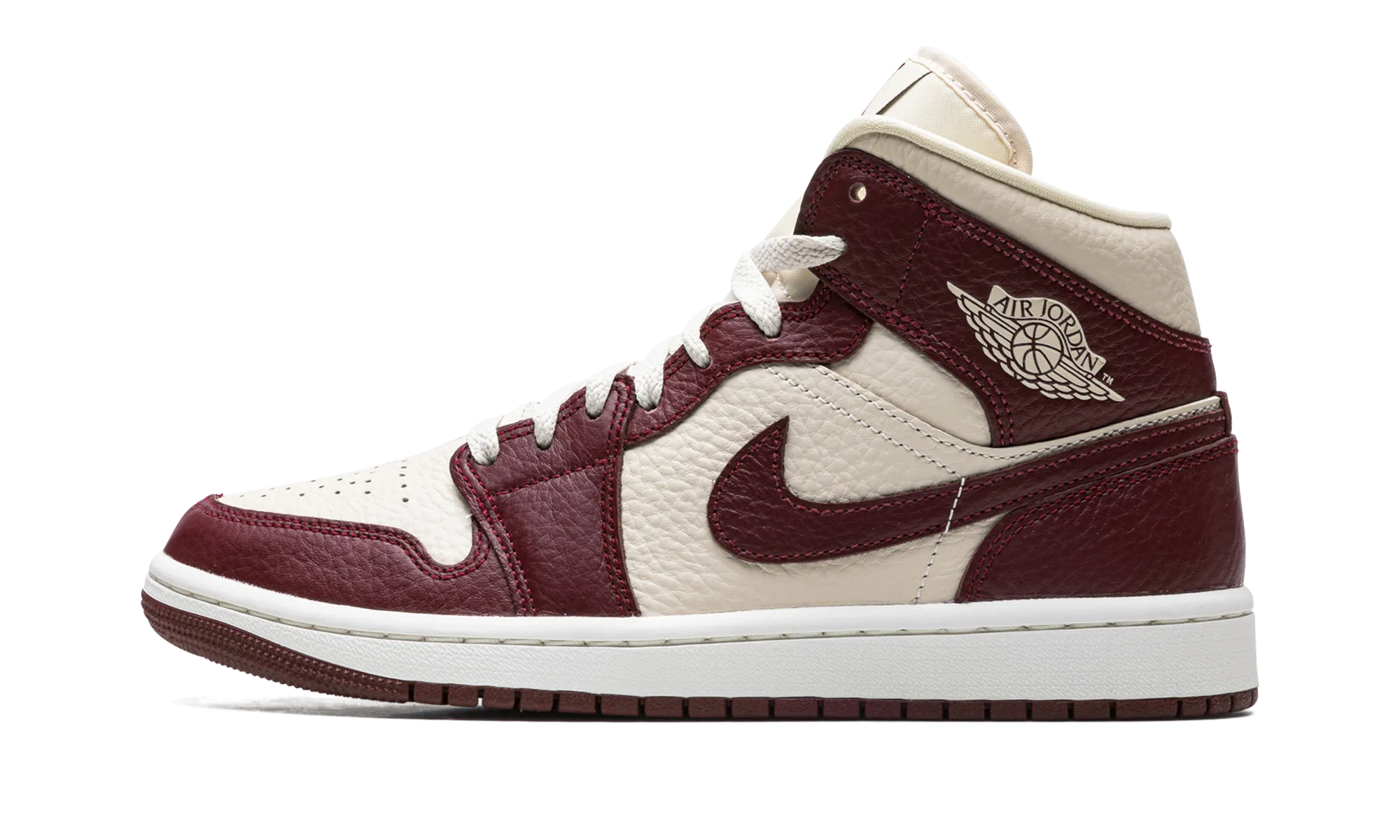 AIR JORDAN 1 WMNS "Split Cherrywood Red" Jordan Women's styles