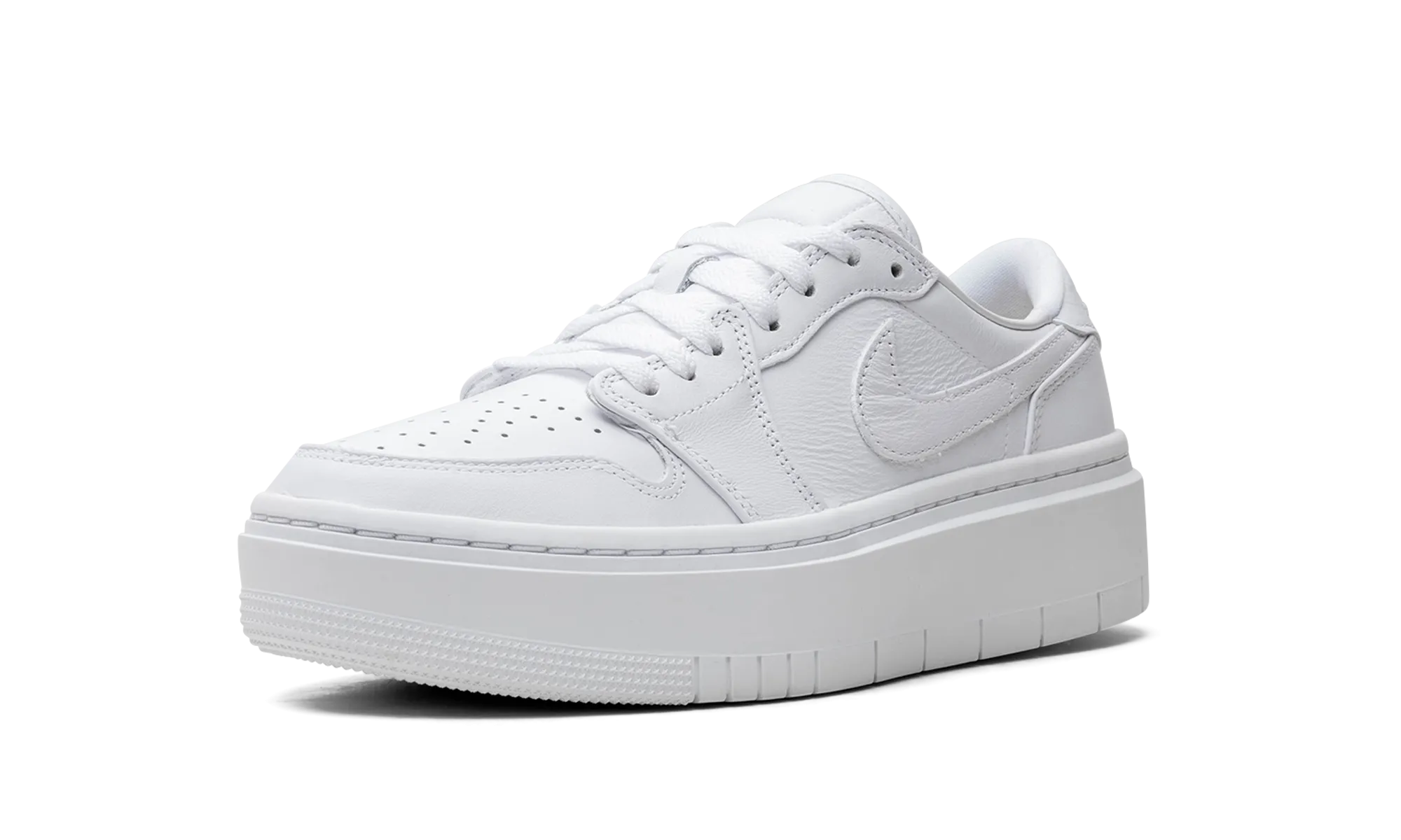 AIR JORDAN 1 WMNS "Triple White" jordan womens sporty sneakers
