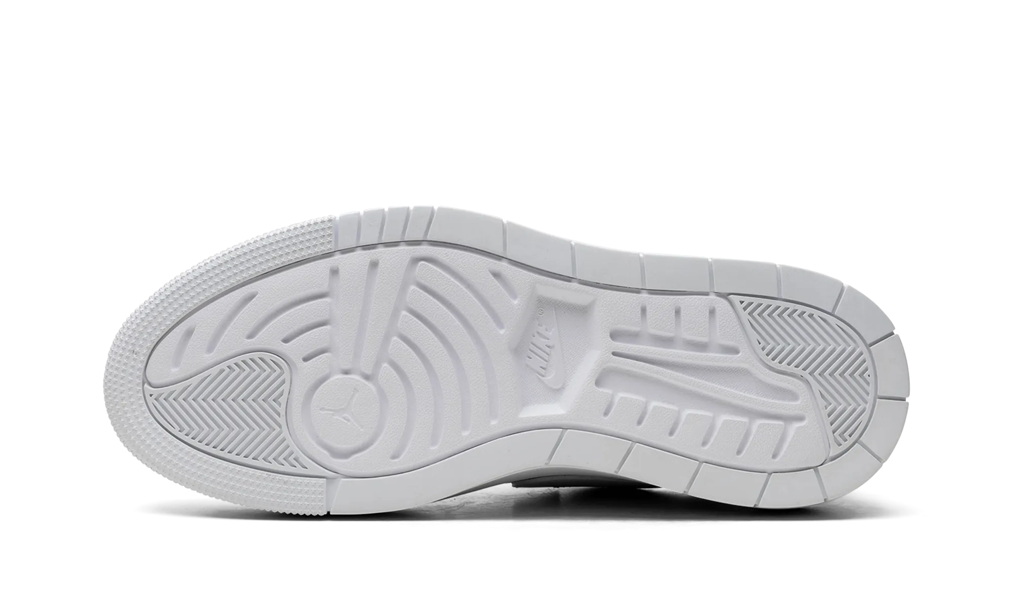 AIR JORDAN 1 WMNS "Triple White" jordan womens sporty sneakers