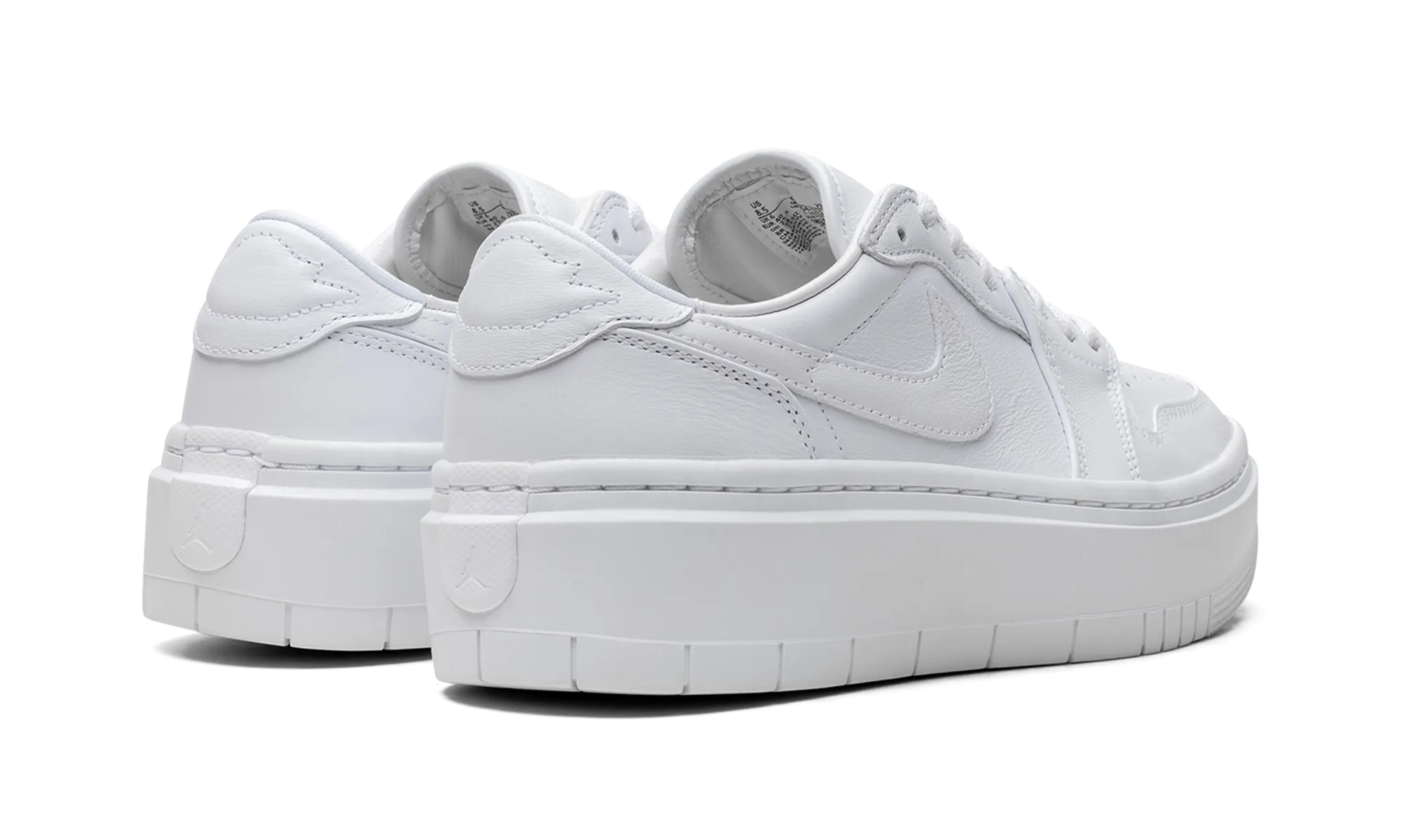 AIR JORDAN 1 WMNS "Triple White" jordan womens sporty sneakers