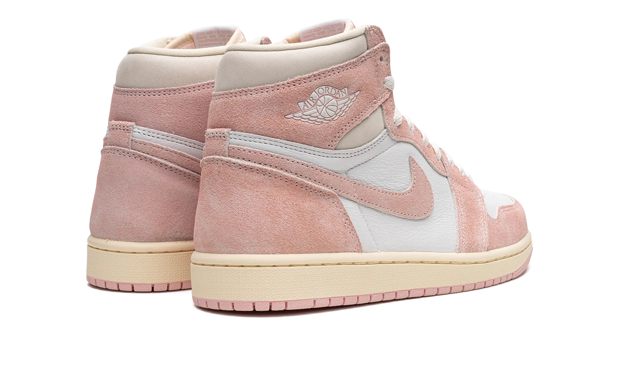 AIR JORDAN 1 WMNS "Washed Pink" jordan classic womens shoes