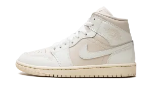 Air Jordan 1 WMNS "White / Light Tan" Jordan Women's shoes