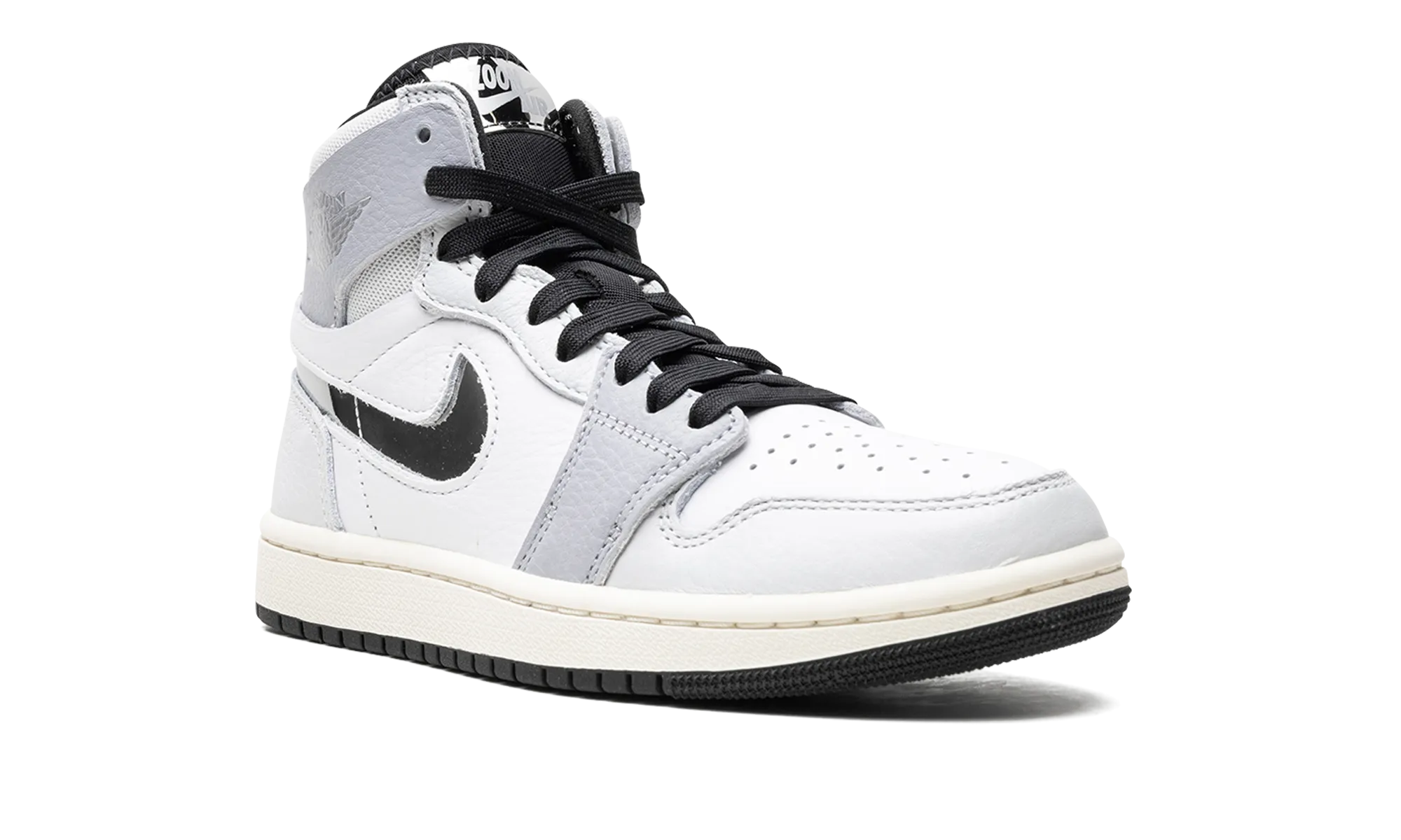 AIR JORDAN 1 ZOOM AIR CMFT 2 WMNS "Metallic Silver" jordan classic womens shoes