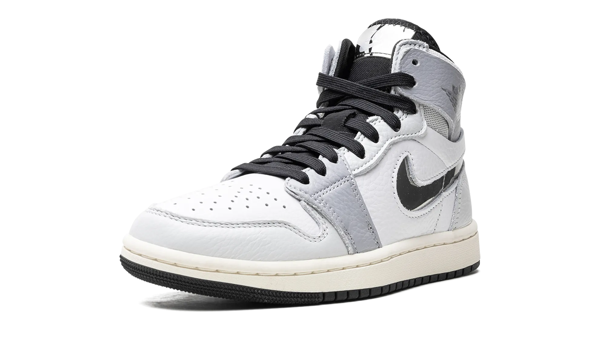 AIR JORDAN 1 ZOOM AIR CMFT 2 WMNS "Metallic Silver" jordan classic womens shoes