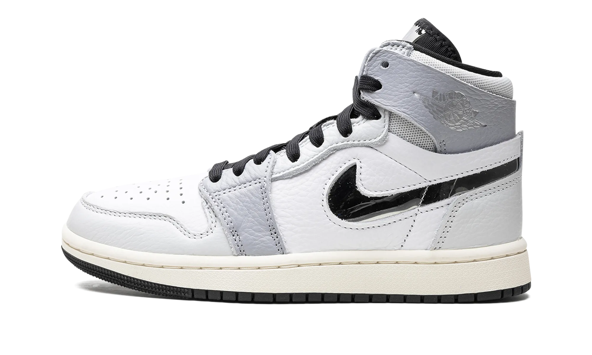 AIR JORDAN 1 ZOOM AIR CMFT 2 WMNS "Metallic Silver" Jordan Women's styles