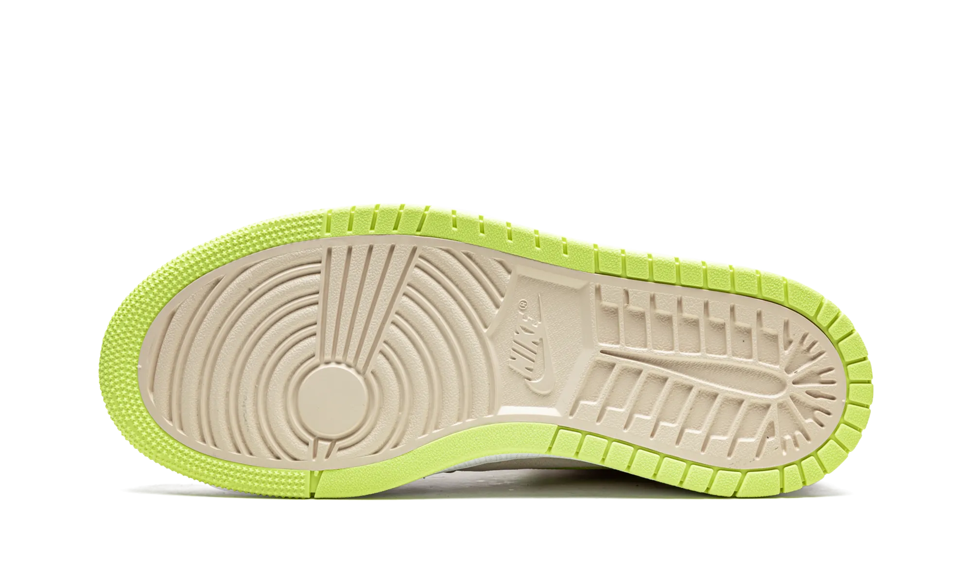 AIR JORDAN 1 ZOOM AIR CMFT WMNS "Lemon Twist" jordan classic womens shoes