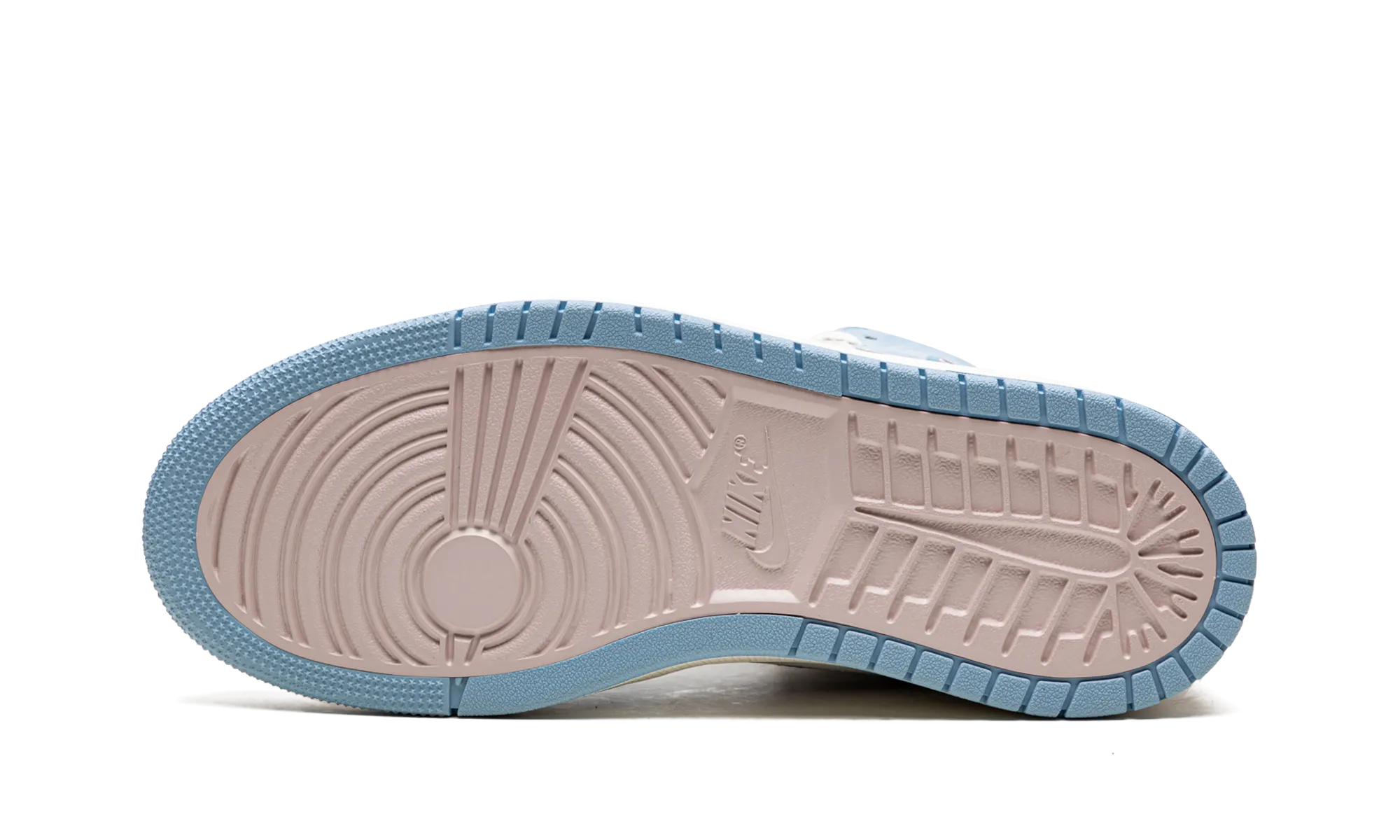 AIR JORDAN 1 ZOOM AIR CMFT WMNS "Pink Oxford" jordan classic womens shoes