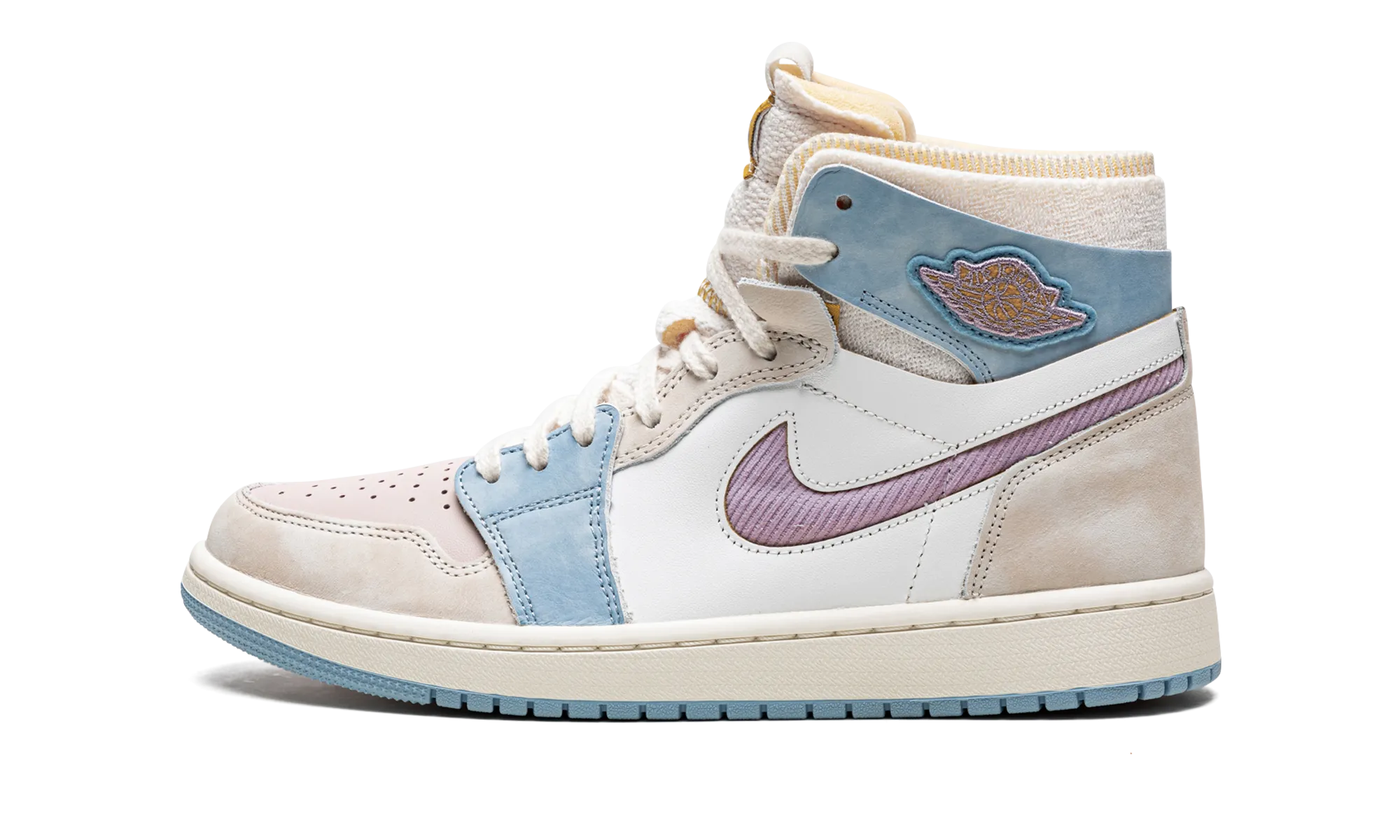 AIR JORDAN 1 ZOOM AIR CMFT WMNS "Pink Oxford" Jordan Women's styles