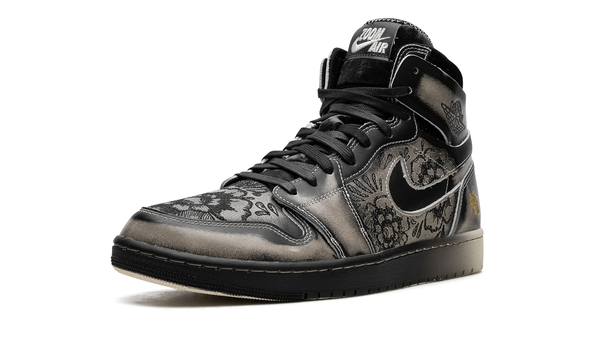 Air Jordan 1 Zoom CMFT 2 "Dia De Los Muertos" jordan mens sport sneakers