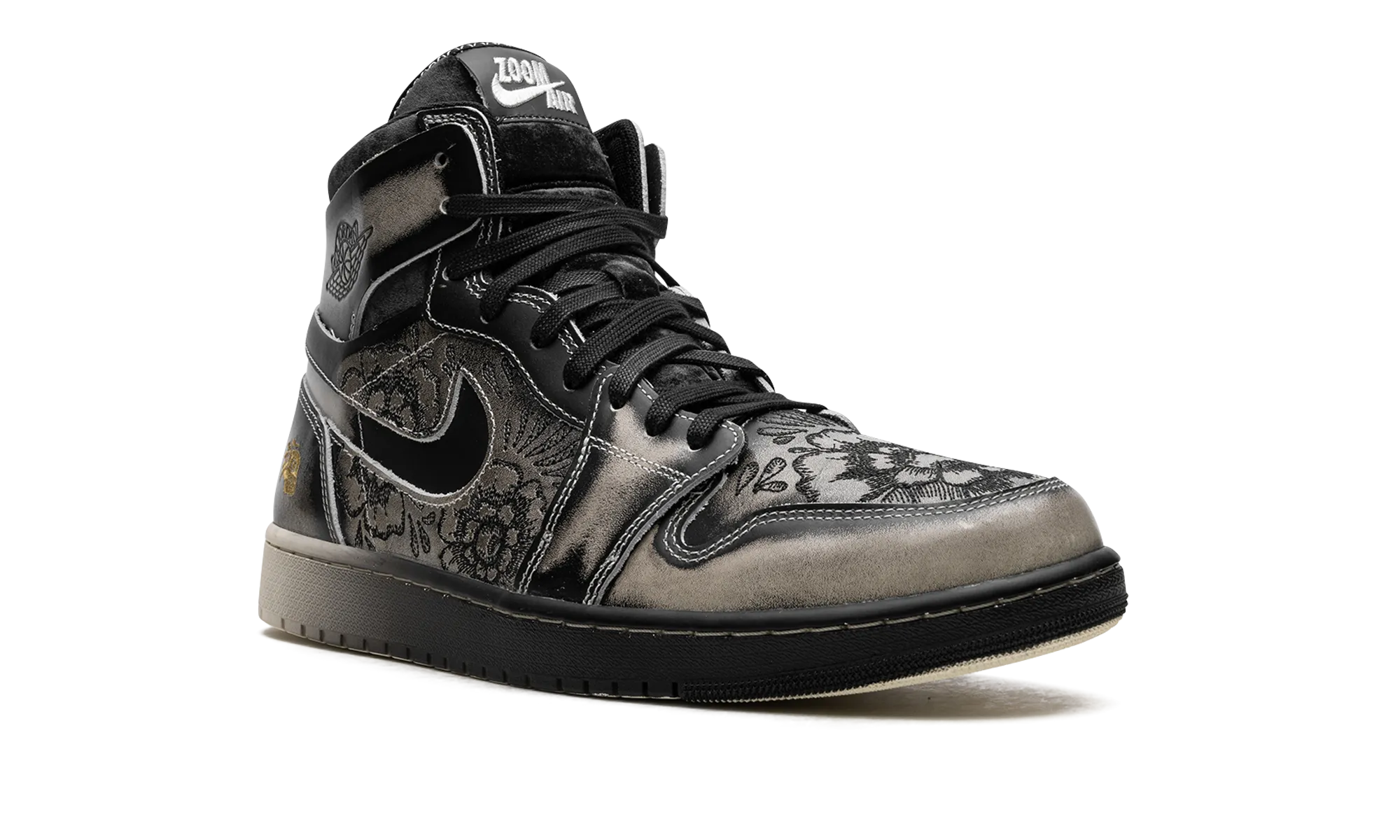Air Jordan 1 Zoom CMFT 2 "Dia De Los Muertos" jordan mens sport sneakers