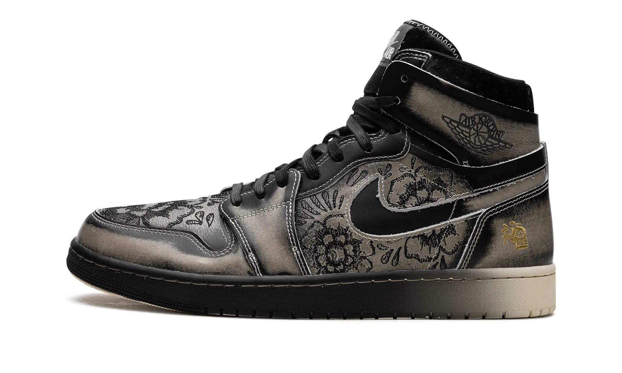 Air Jordan 1 Zoom CMFT 2 "Dia De Los Muertos" Jordan Men's shoes
