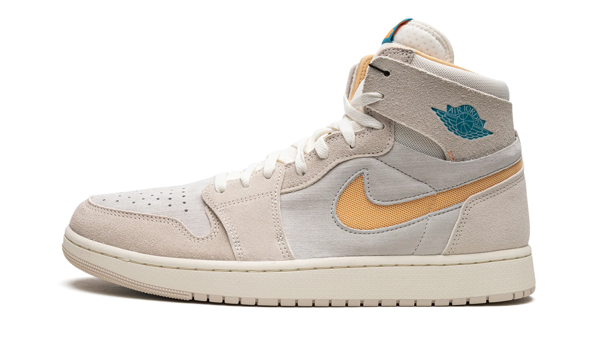 Air Jordan 1 Zoom CMFT 2 "Light Orewood Citrus" Jordan Men's shoes