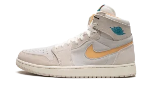 Air Jordan 1 Zoom CMFT 2 "Light Orewood Citrus" Jordan Men's shoes