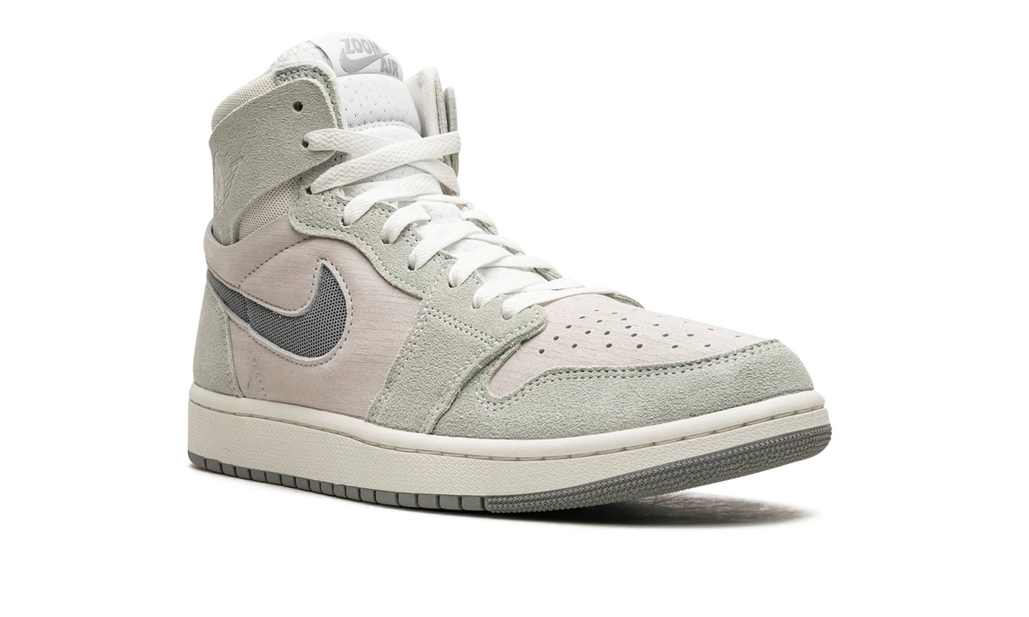 Air Jordan 1 Zoom CMFT 2 "Particle Grey" jordan mens sport sneakers