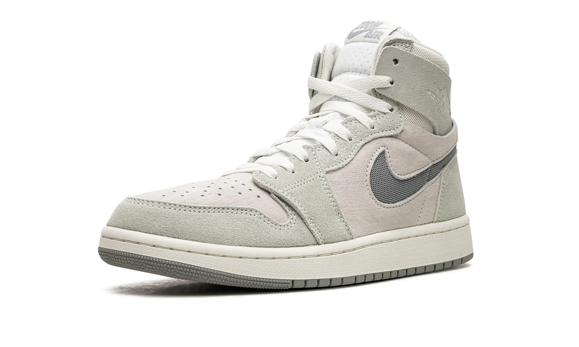 Air Jordan 1 Zoom CMFT 2 "Particle Grey" jordan mens sport sneakers