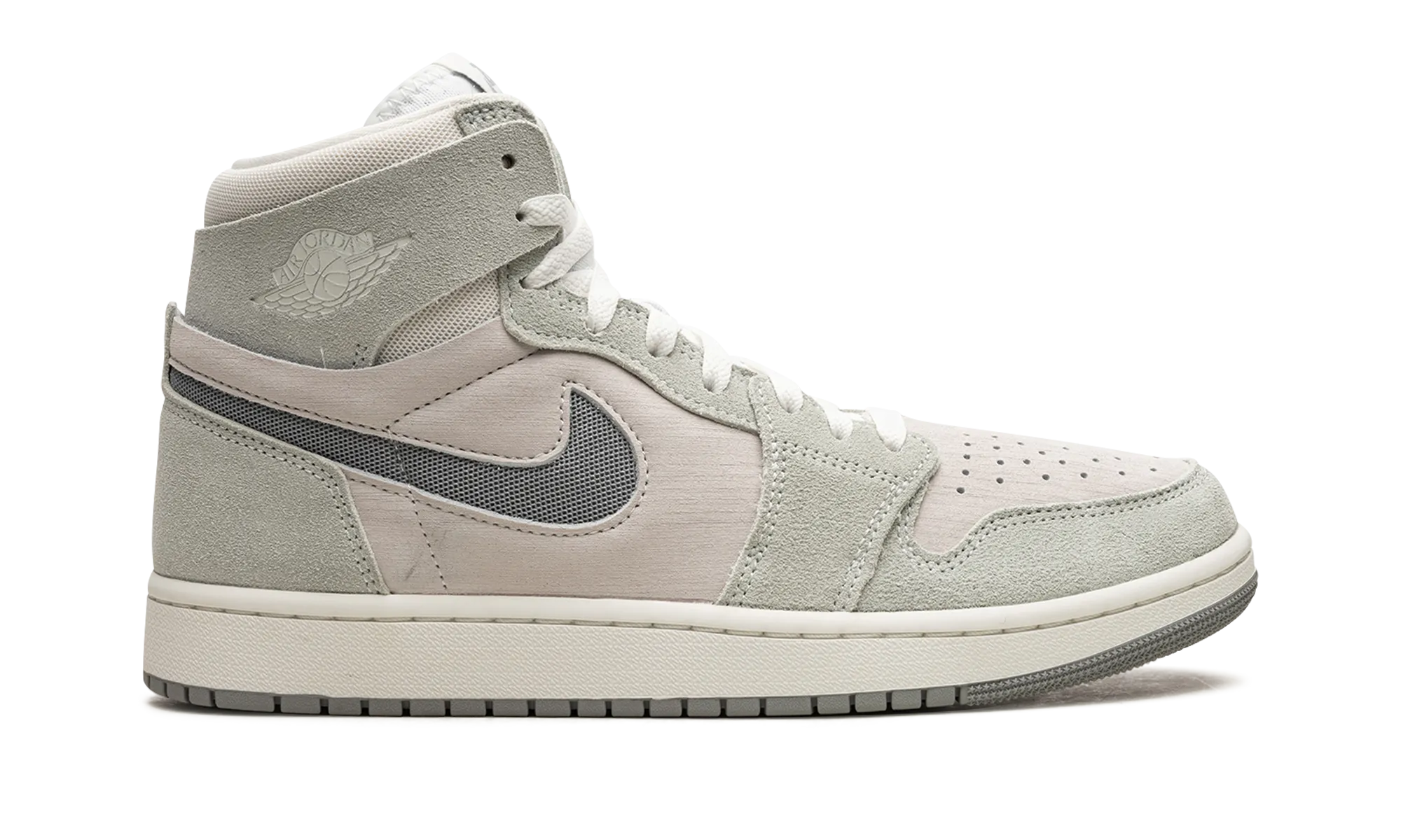 Air Jordan 1 Zoom CMFT 2 "Particle Grey" jordan mens sport sneakers