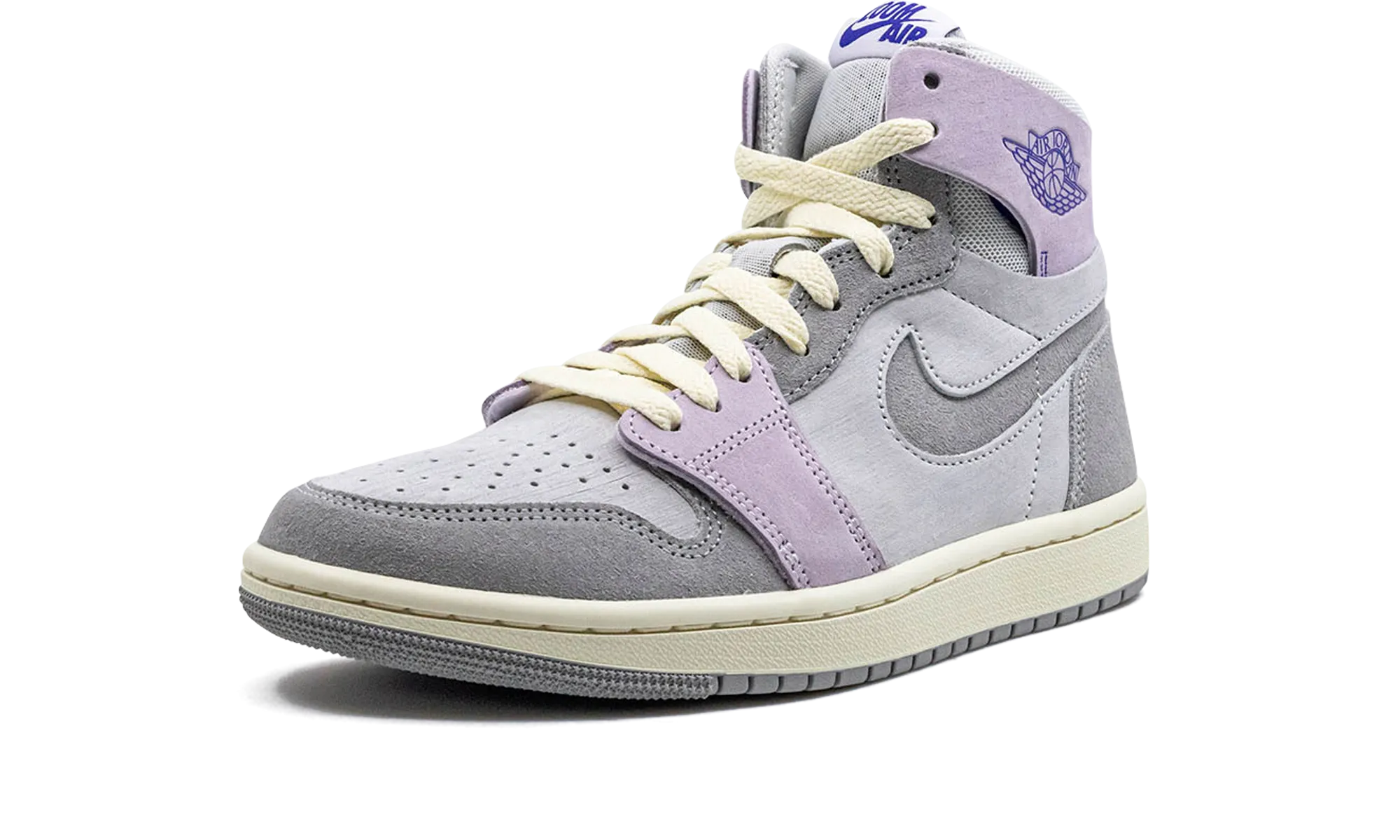 AIR JORDAN 1 ZOOM CMFT 2 WMNS "Barely Grape" jordan classic womens shoes