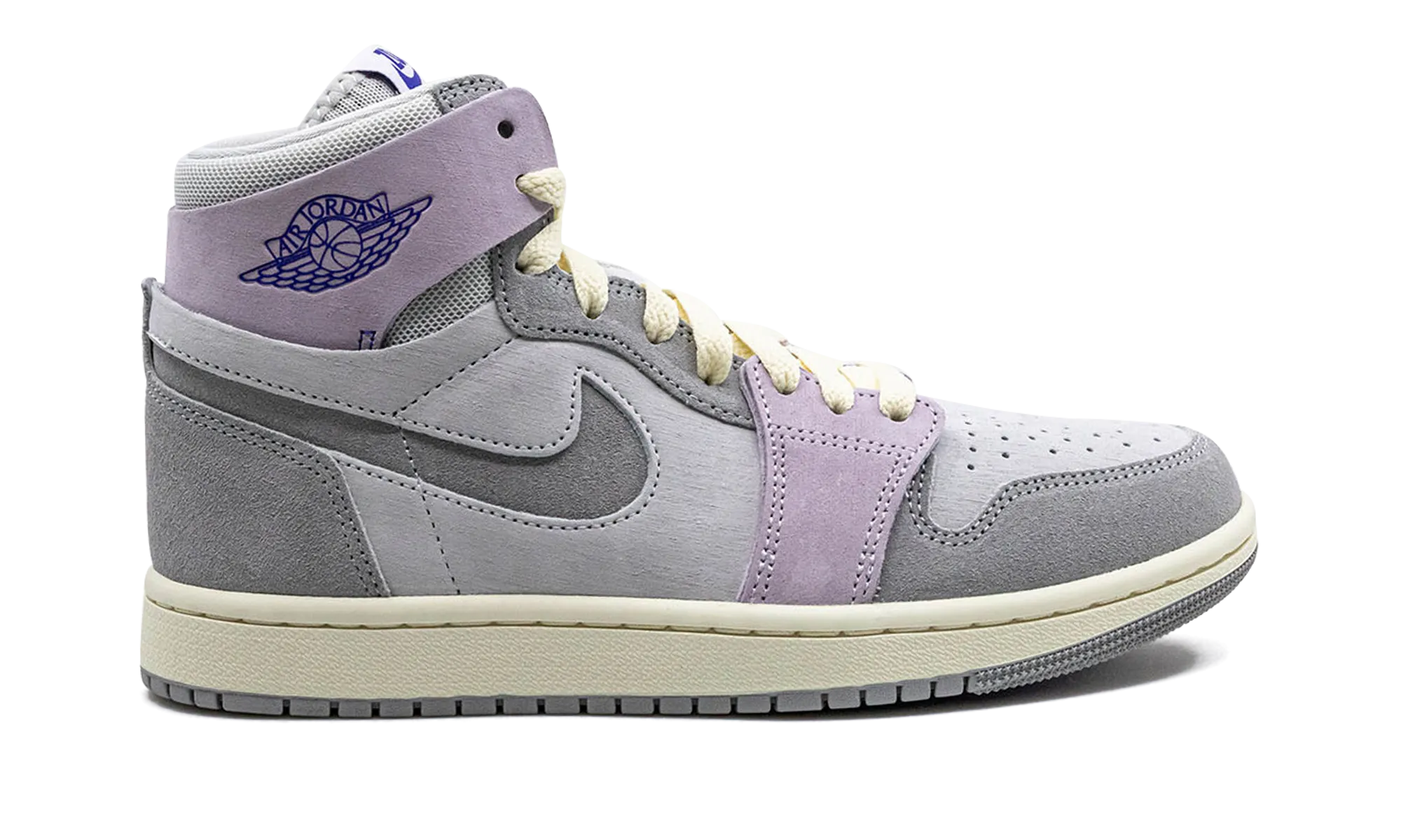 AIR JORDAN 1 ZOOM CMFT 2 WMNS "Barely Grape" jordan classic womens shoes