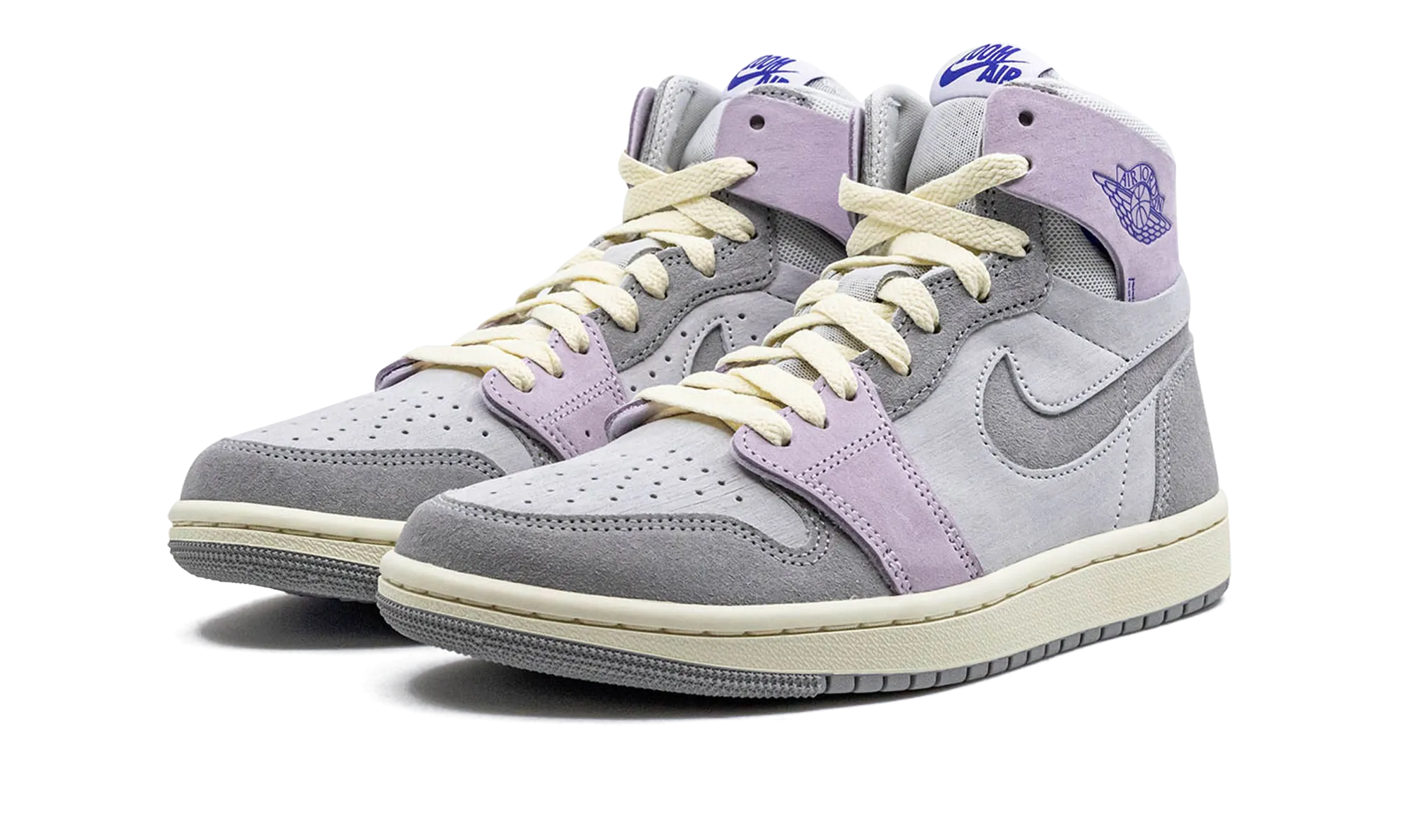 AIR JORDAN 1 ZOOM CMFT 2 WMNS "Barely Grape" jordan classic womens shoes