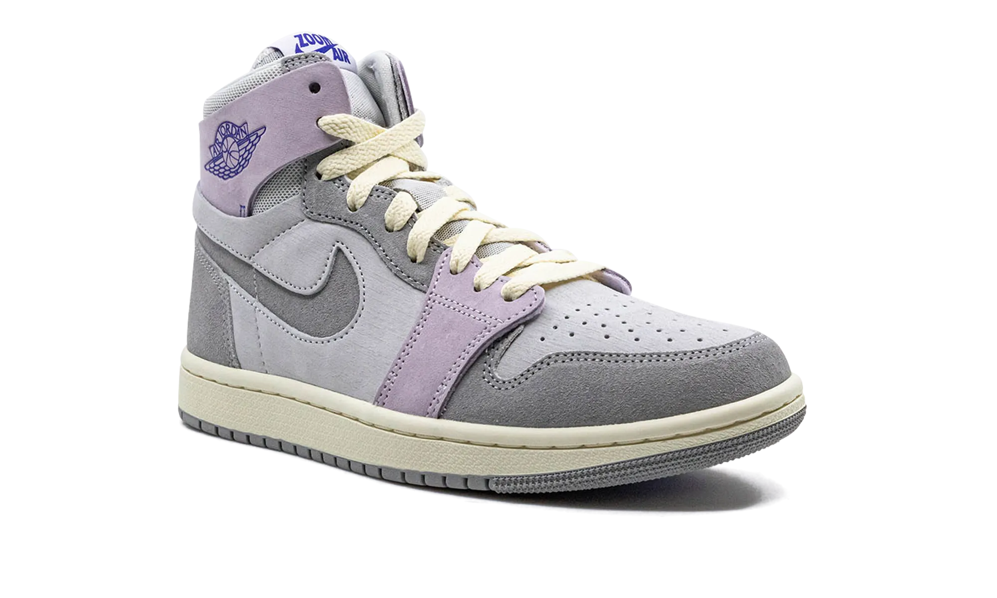 AIR JORDAN 1 ZOOM CMFT 2 WMNS "Barely Grape" jordan classic womens shoes