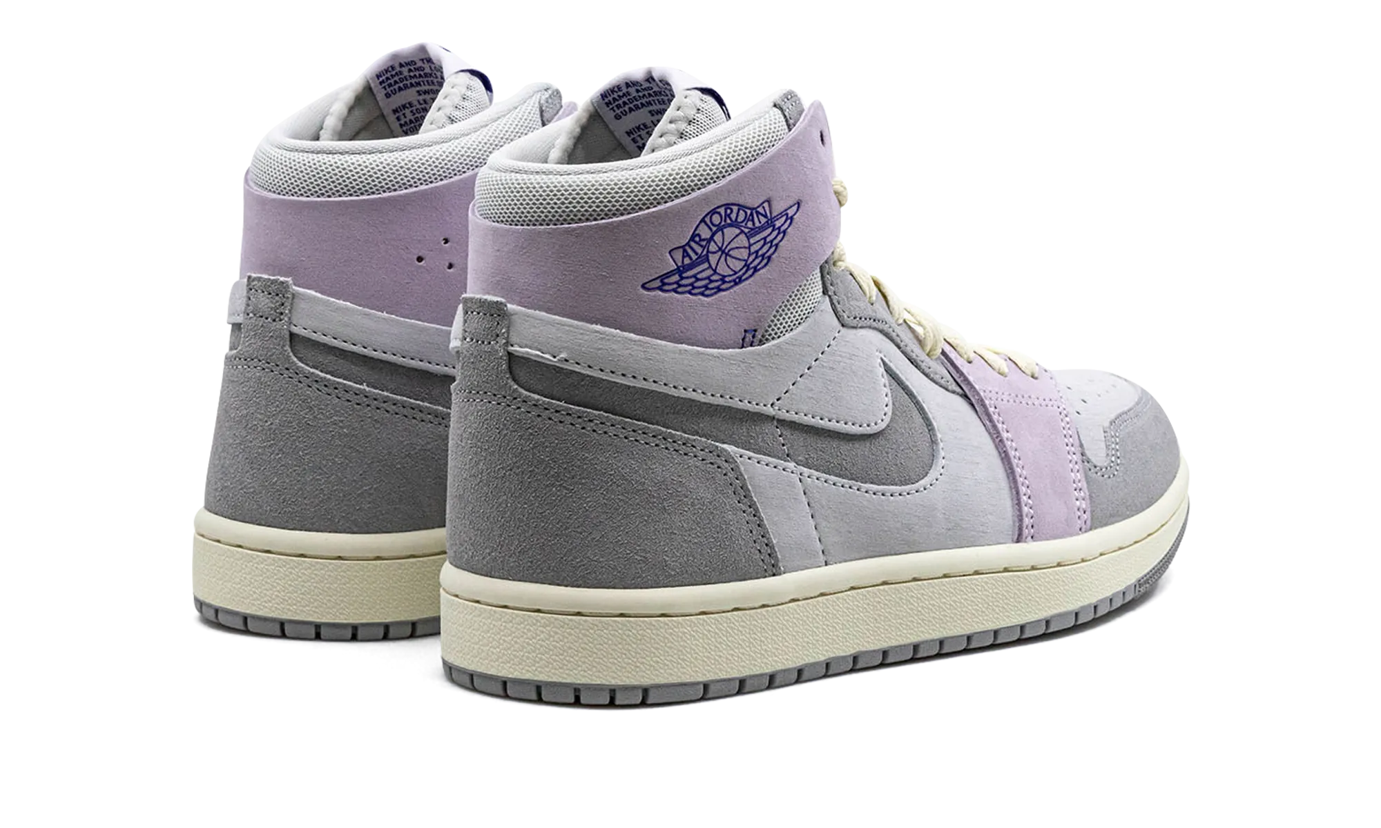 AIR JORDAN 1 ZOOM CMFT 2 WMNS "Barely Grape" jordan classic womens shoes