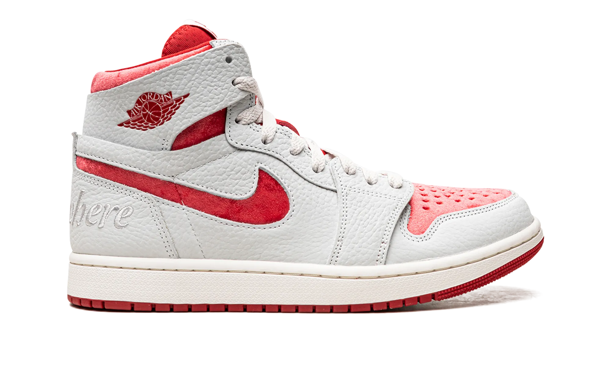 AIR JORDAN 1 ZOOM CMFT 2 WMNS "Valentine's Day" jordan classic womens shoes