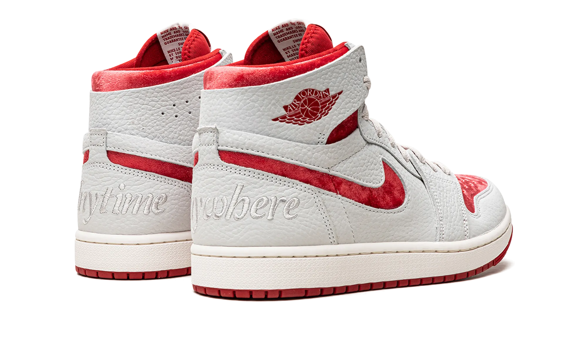 AIR JORDAN 1 ZOOM CMFT 2 WMNS "Valentine's Day" jordan classic womens shoes