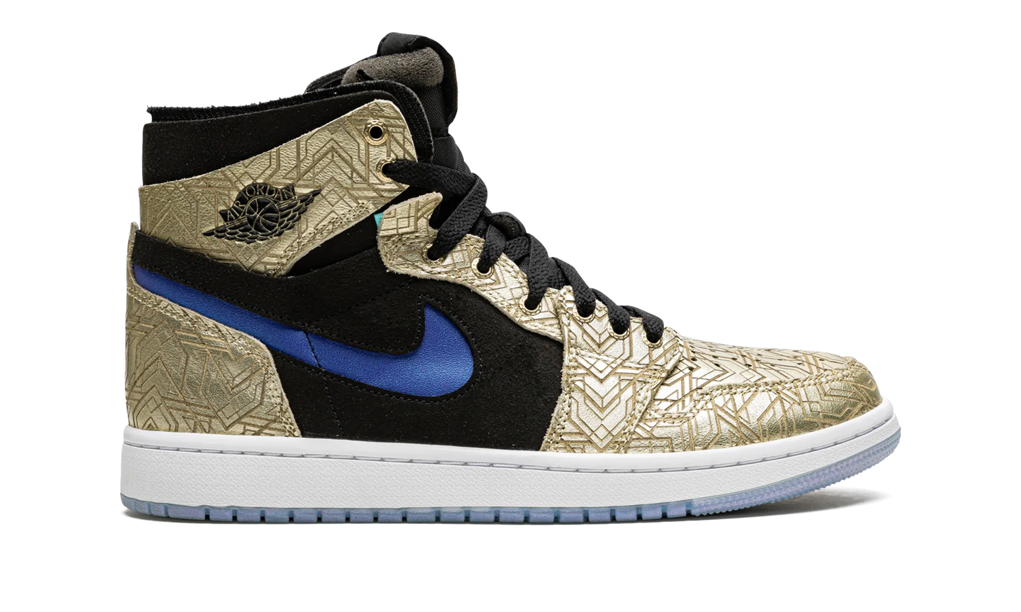 Air Jordan 1 Zoom CMFT GC "Gold Laser" jordan athletic mens shoes