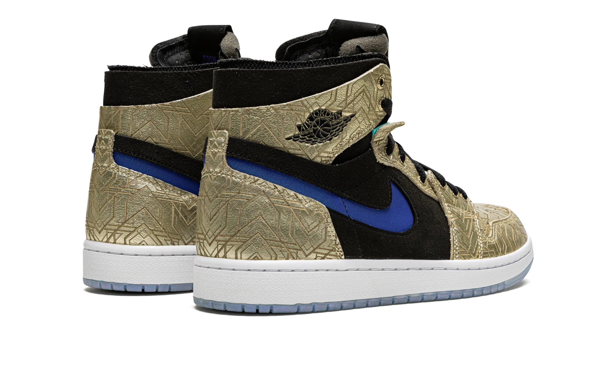 Air Jordan 1 Zoom CMFT GC "Gold Laser" jordan athletic mens shoes