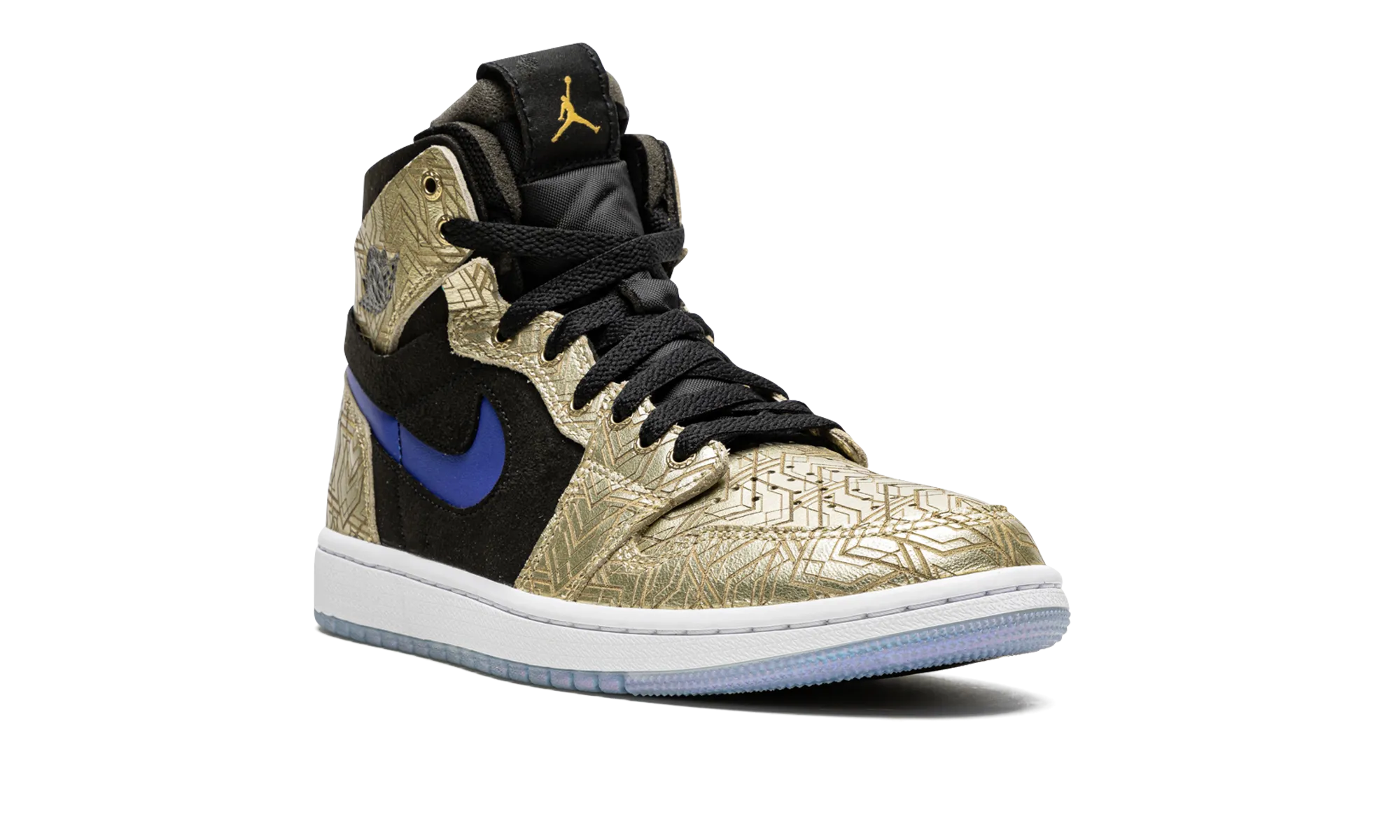 Air Jordan 1 Zoom CMFT GC "Gold Laser" jordan athletic mens shoes