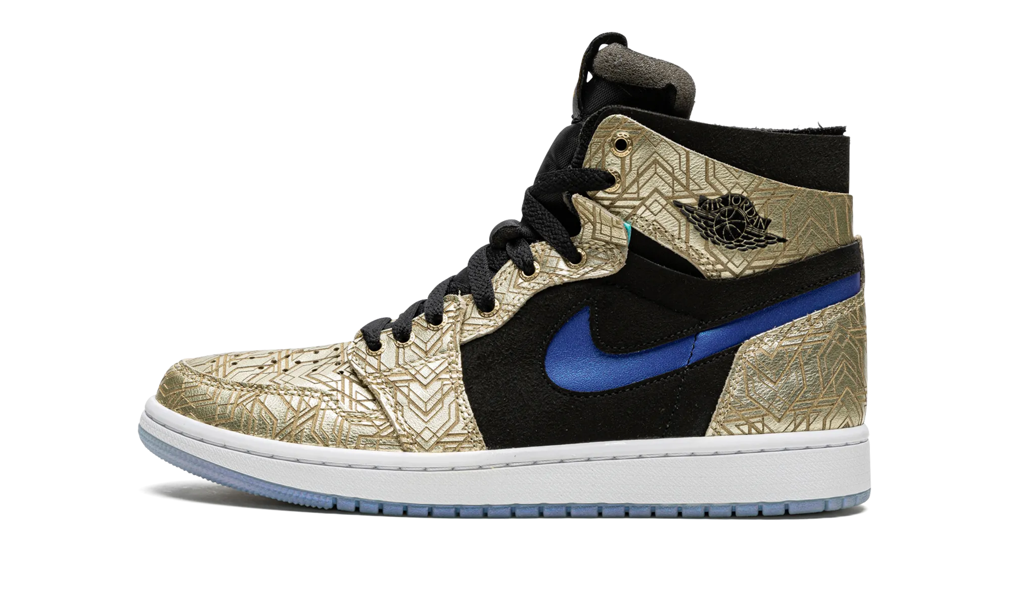 Air Jordan 1 Zoom CMFT GC "Gold Laser" Jordan Men's styles
