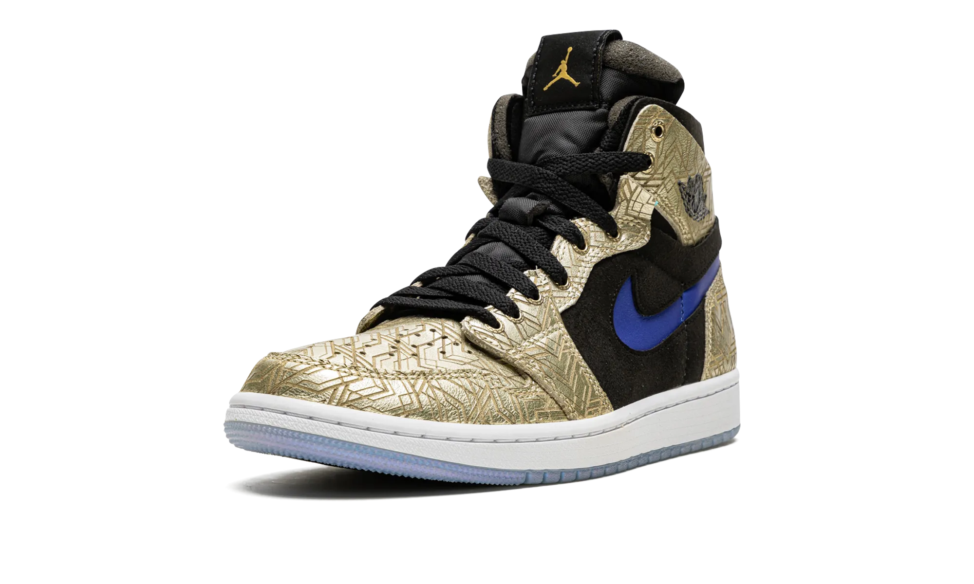 Air Jordan 1 Zoom CMFT GC "Gold Laser" jordan athletic mens shoes