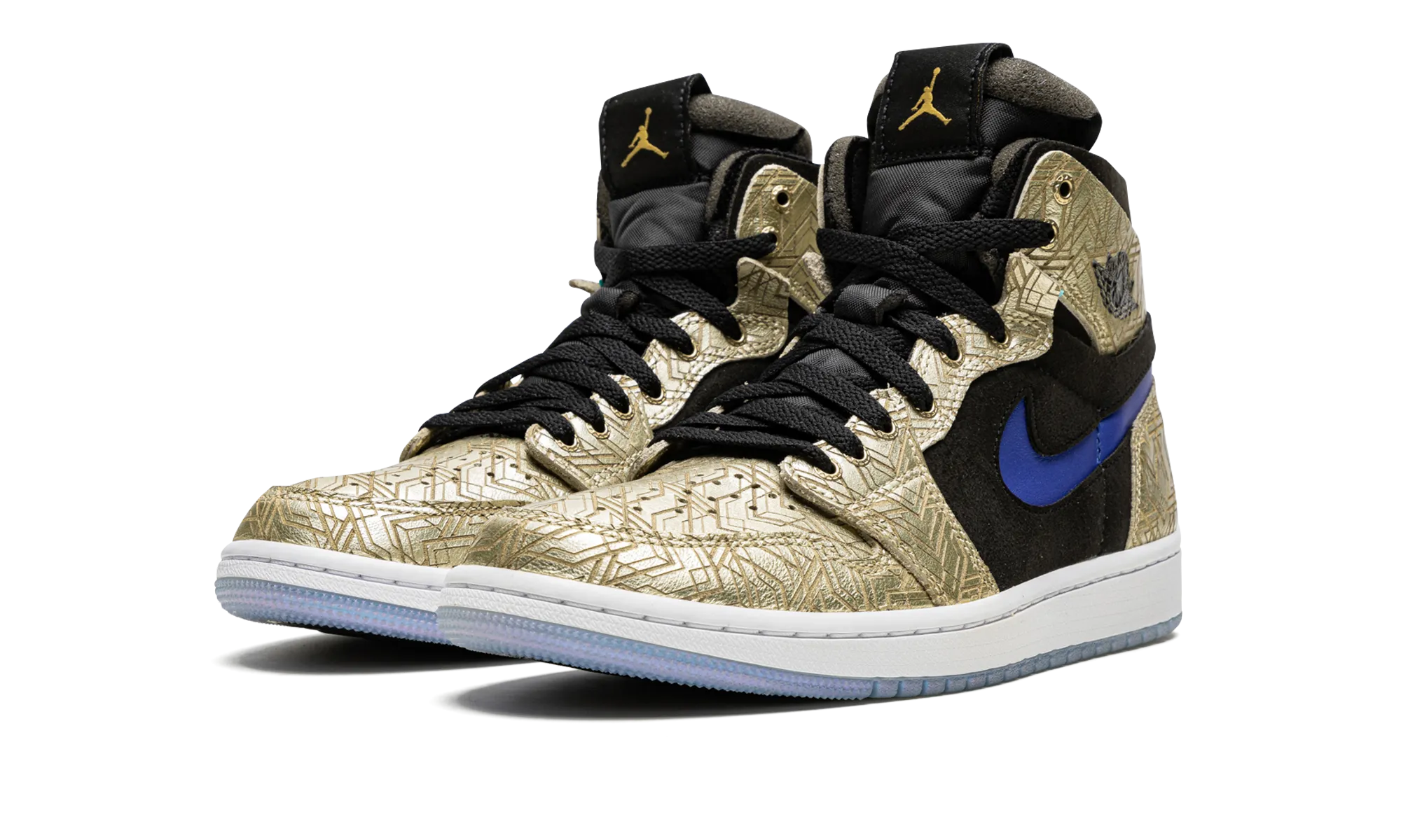 Air Jordan 1 Zoom CMFT GC "Gold Laser" jordan athletic mens shoes