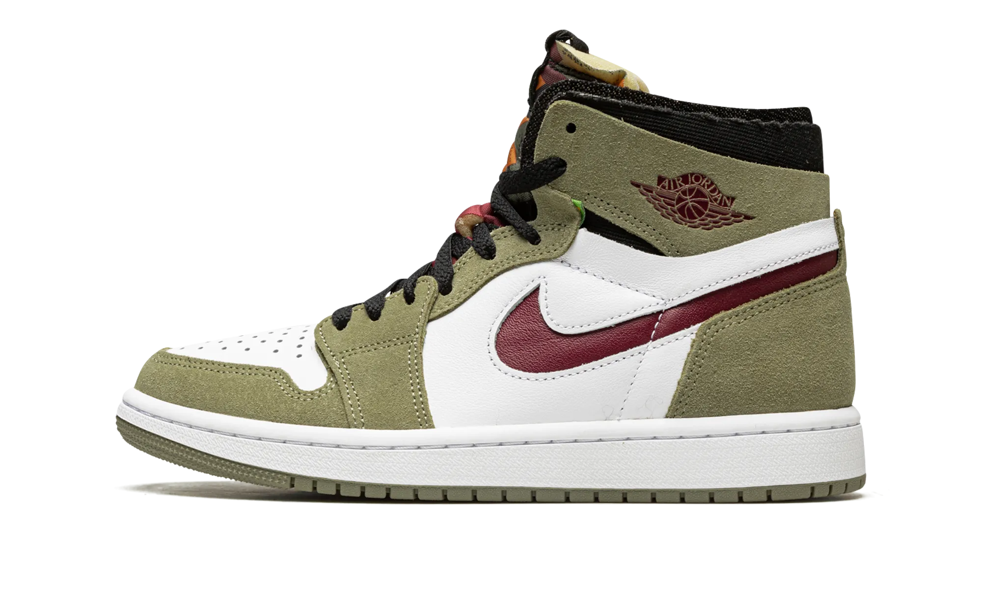 Air Jordan 1 Zoom CMFT "Neutral Olive" Jordan Men's shoes