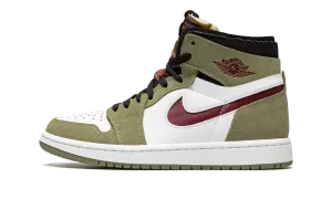 Air Jordan 1 Zoom CMFT "Neutral Olive" Jordan Men's shoes