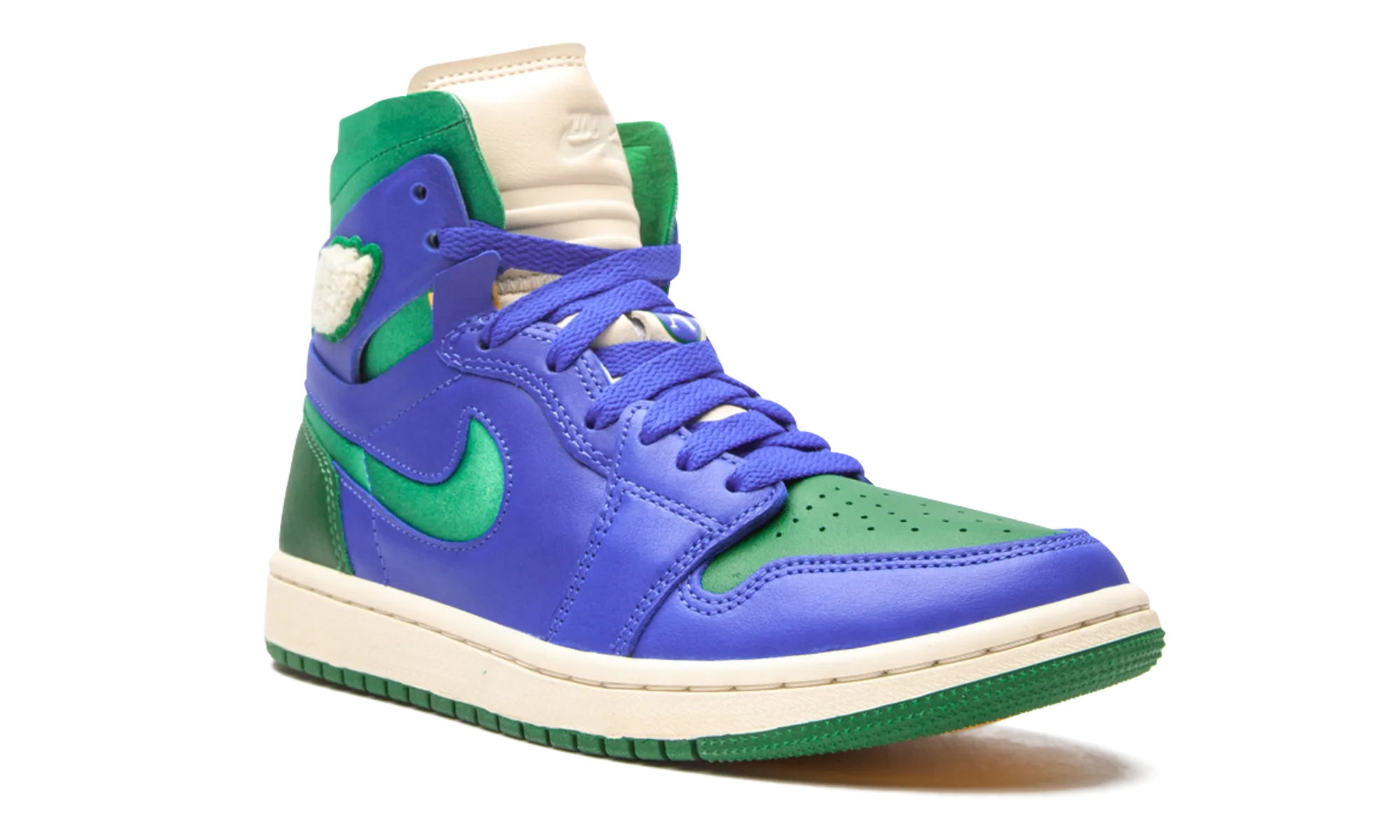 AIR JORDAN 1 ZOOM CMFT WMNS "Aleali May - Califia" jordan classic womens shoes
