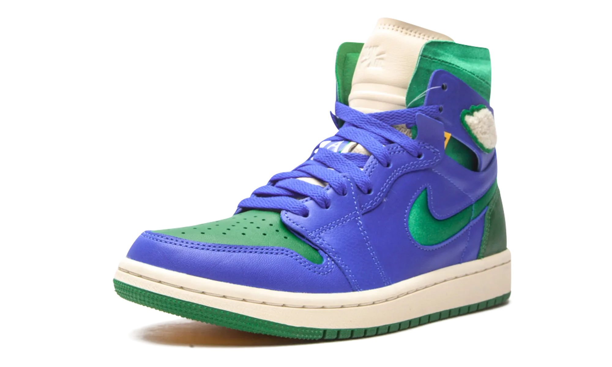 AIR JORDAN 1 ZOOM CMFT WMNS "Aleali May - Califia" jordan classic womens shoes