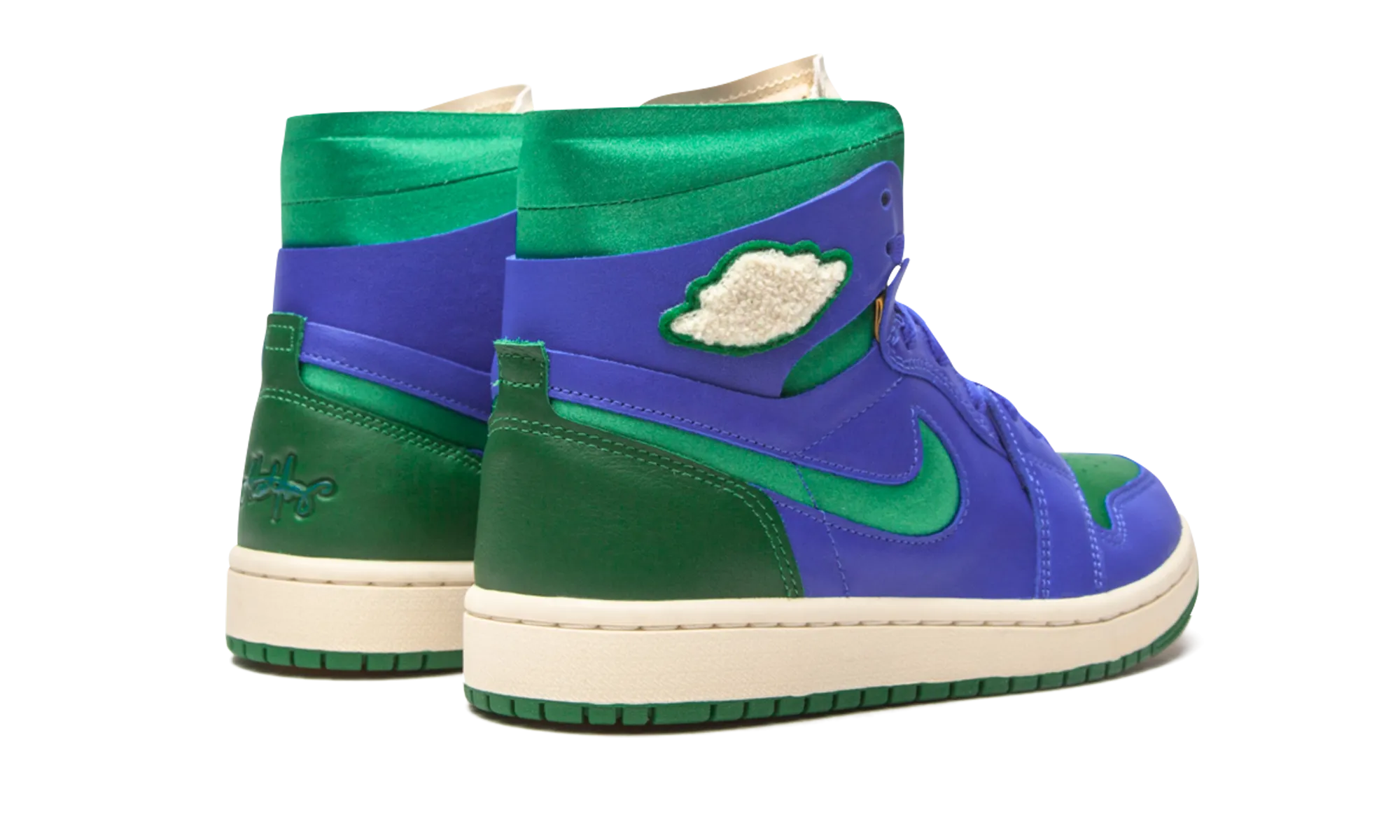 AIR JORDAN 1 ZOOM CMFT WMNS "Aleali May - Califia" jordan classic womens shoes