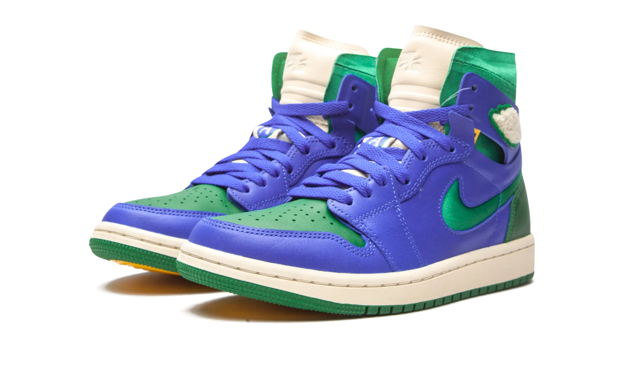 AIR JORDAN 1 ZOOM CMFT WMNS "Aleali May - Califia" jordan classic womens shoes