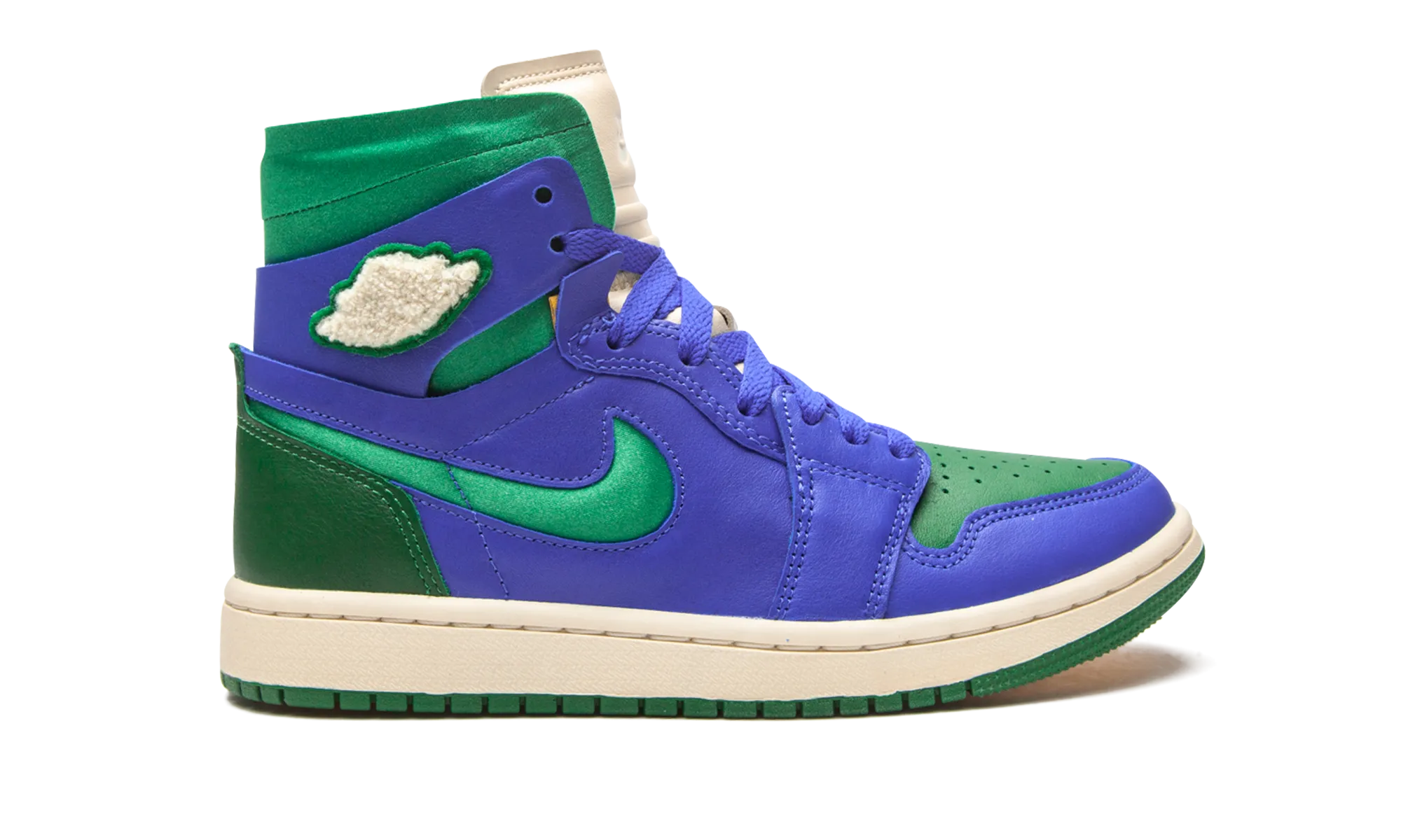 AIR JORDAN 1 ZOOM CMFT WMNS "Aleali May - Califia" jordan classic womens shoes