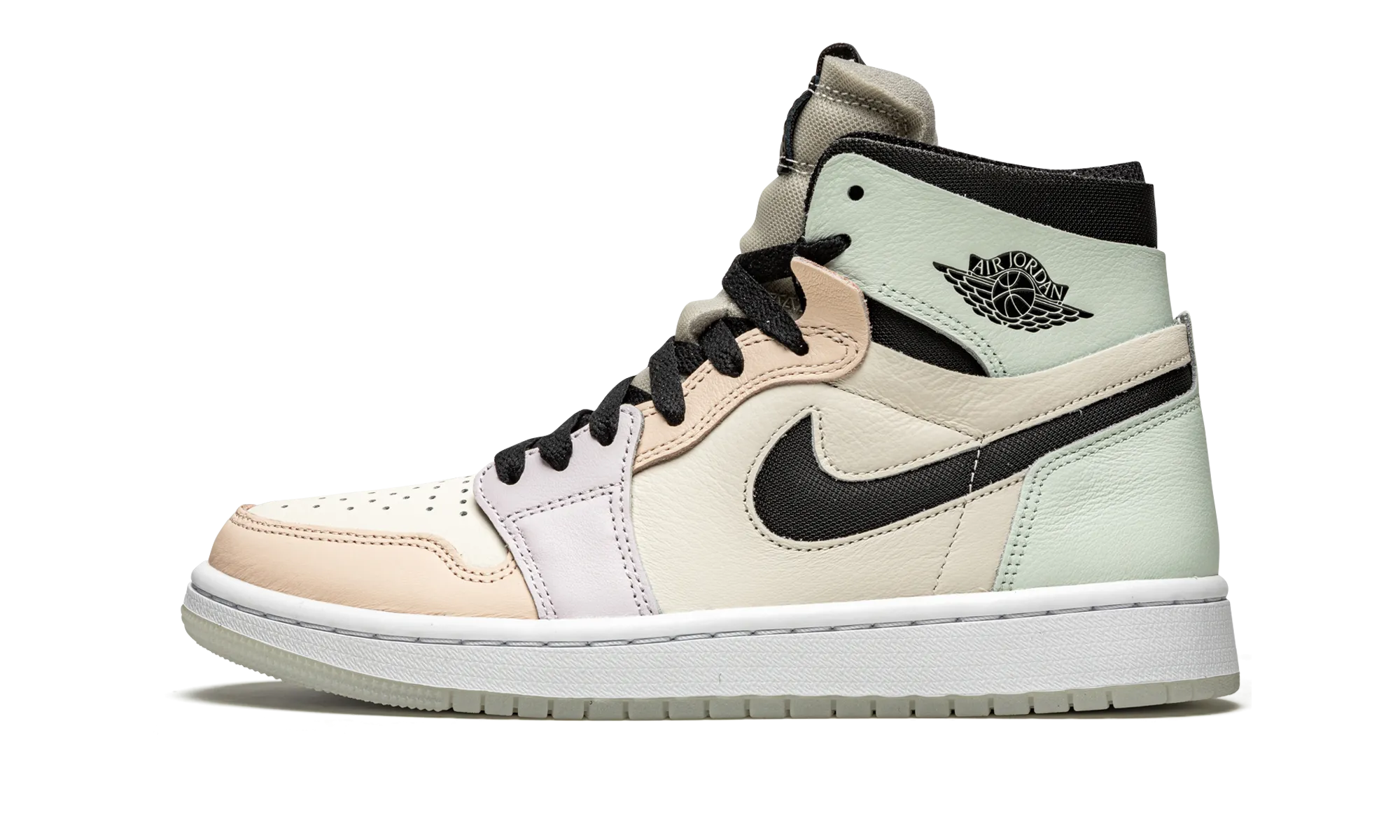 AIR JORDAN 1 ZOOM CMFT WMNS "Easter" jordan classic womens shoes